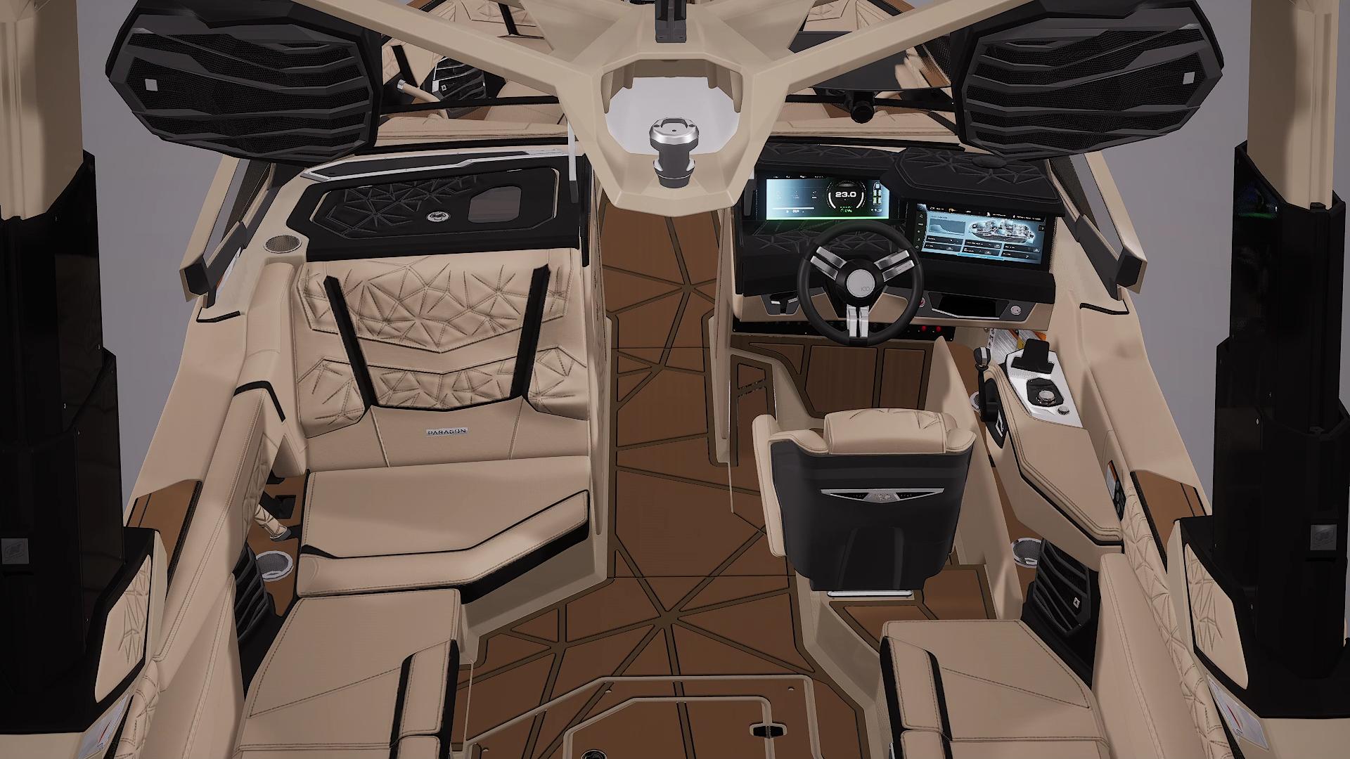 2025 Nautique Super Air Nautique G25 Paragon #363951 inventory image at Sun Country Marine Group, Irvine 2025 Nautique Super Air Nautique G25 Paragon #363951 inventory image at Sun Country Marine Group, Irvine