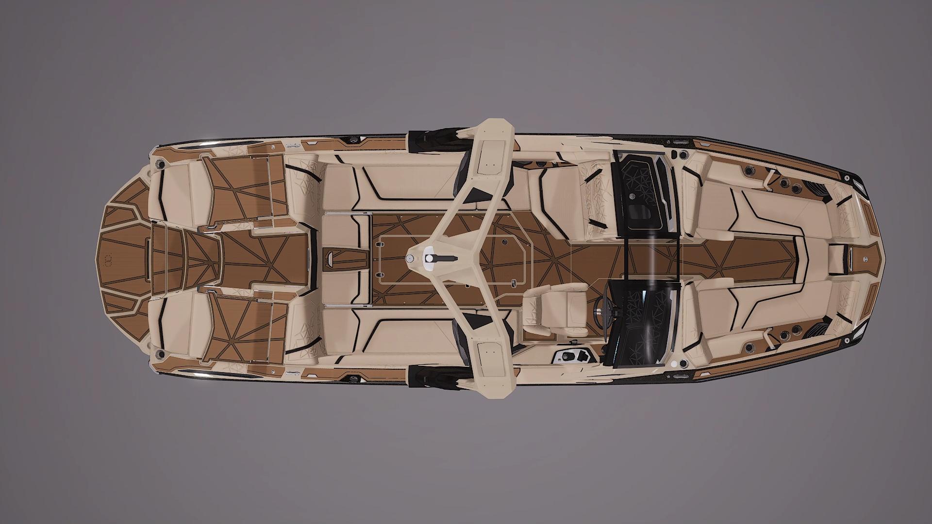 2025 Nautique Super Air Nautique G25 Paragon #363951 inventory image at Sun Country Marine Group, Irvine 2025 Nautique Super Air Nautique G25 Paragon #363951 inventory image at Sun Country Marine Group, Irvine