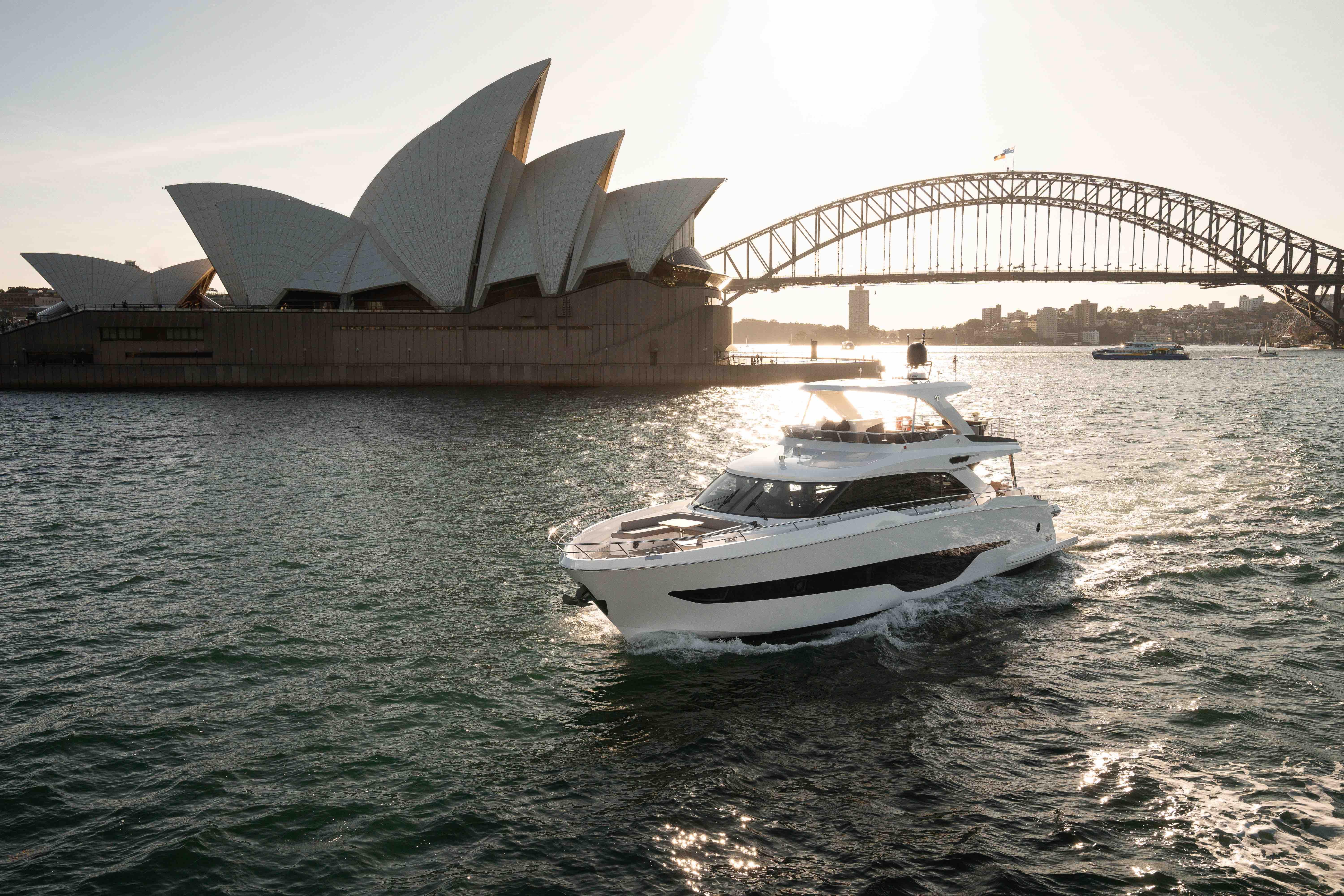 TOPAZ Majesty 72 2023 for sale in Sydney NSW