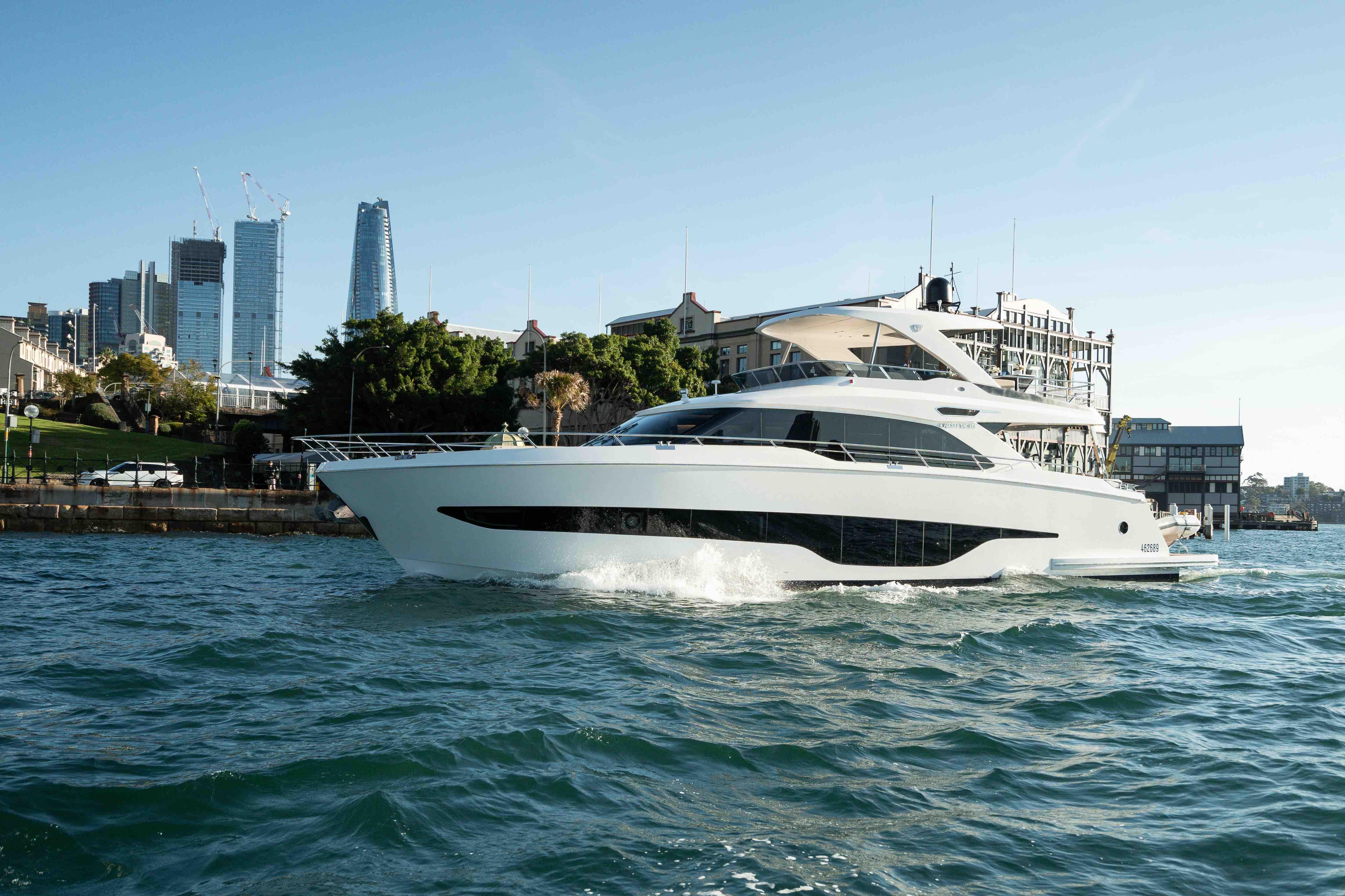 TOPAZ Majesty 72 2023 for sale in Sydney NSW