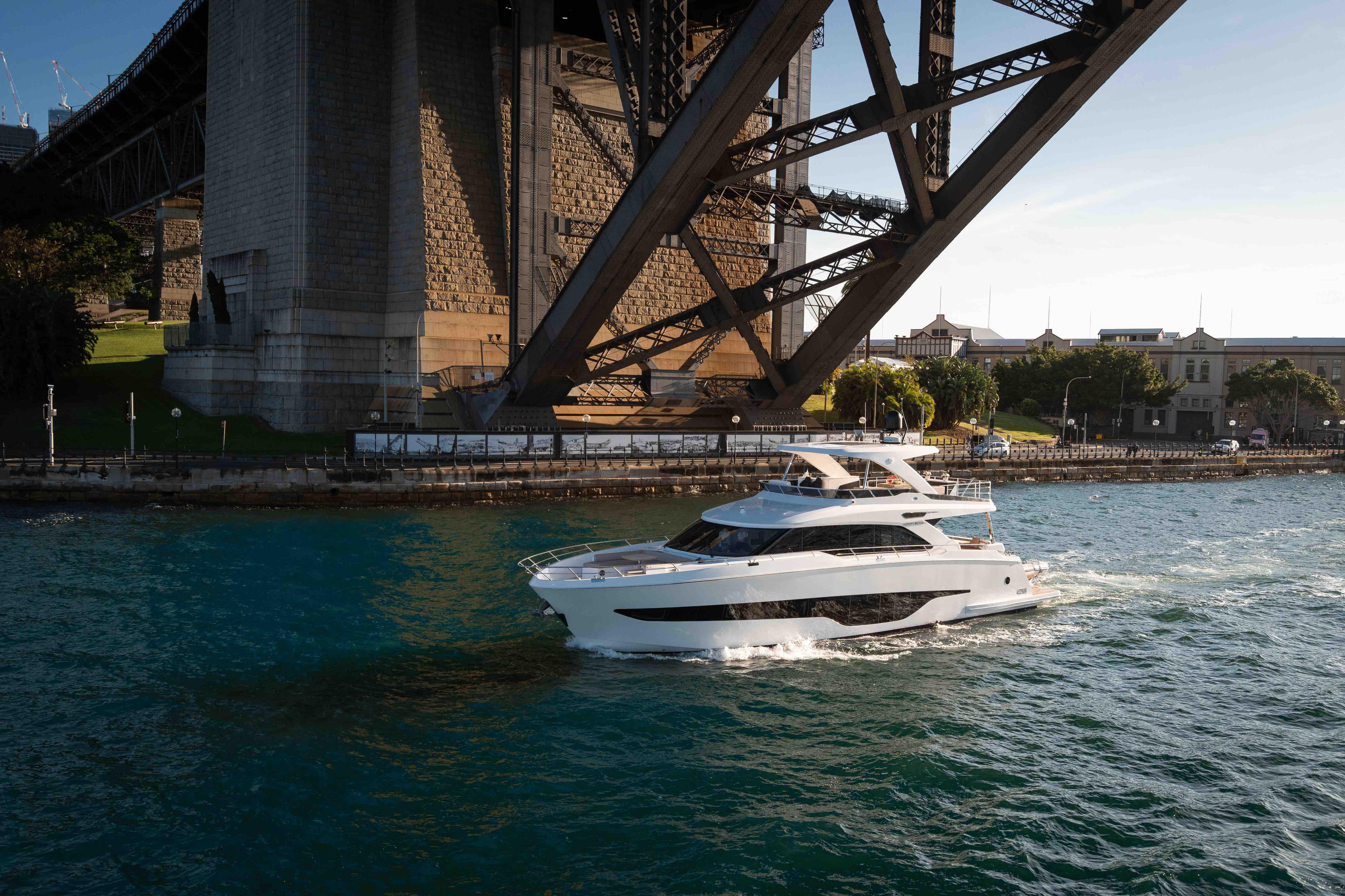 TOPAZ Majesty 72 2023 for sale in Sydney NSW