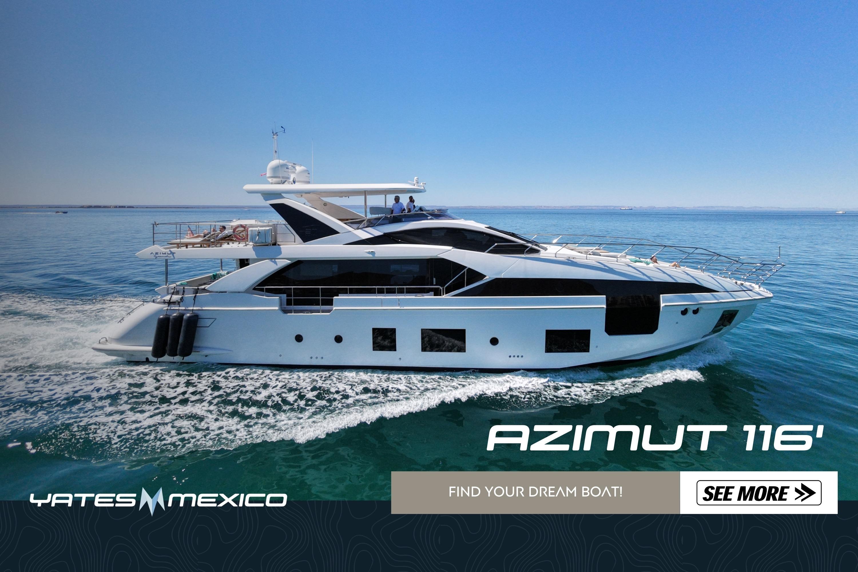 2019 Azimut Grande 27M