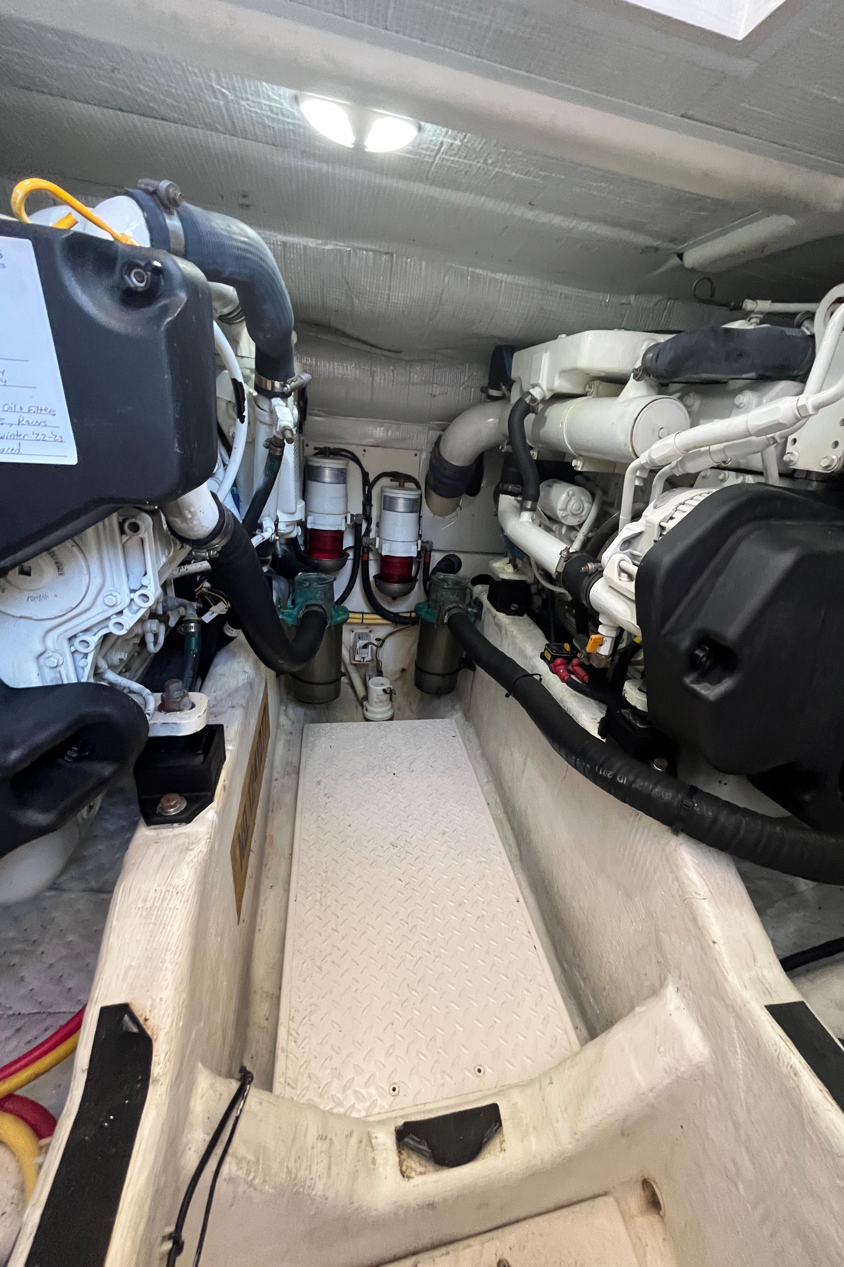 Engine Room