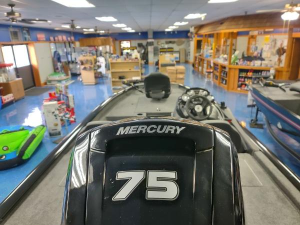 2022 Tracker Boats boat for sale, model of the boat is Pro Team 175 TXW® & Image # 10 of 11