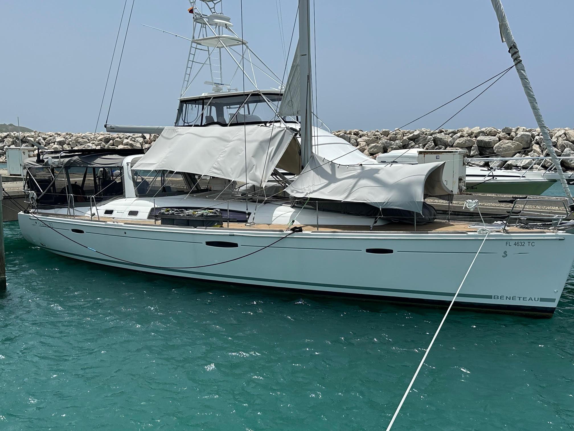 50' Beneteau 2014