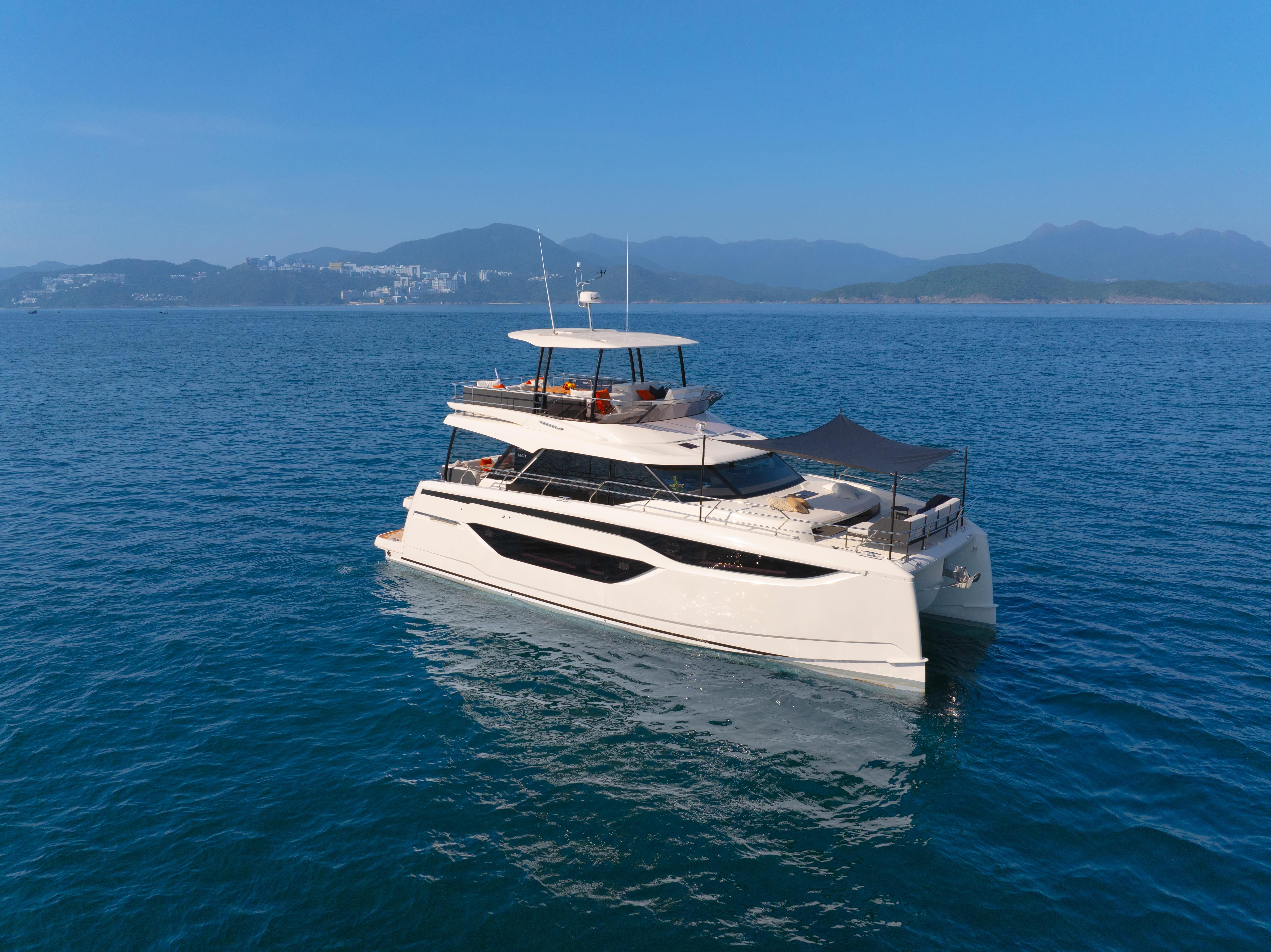 2025 Prestige M48