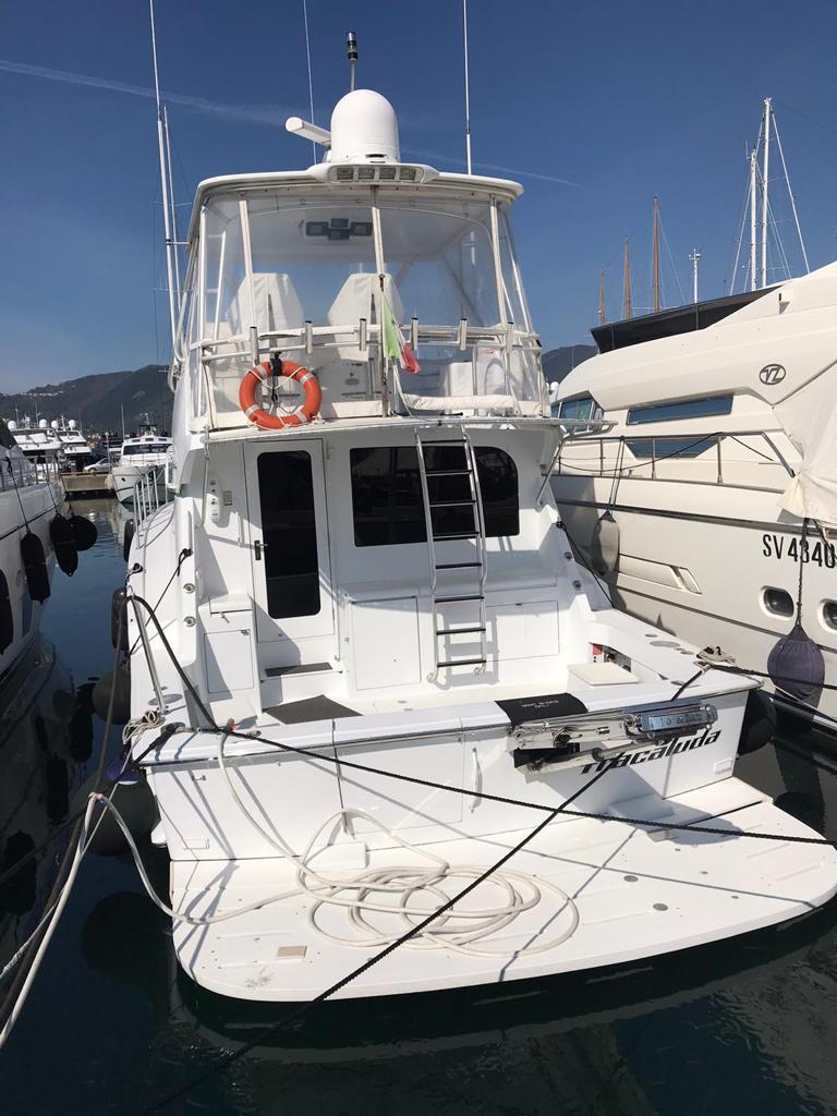 Yacht for Sale, 51 Hatteras Yachts La Spezia, Italy