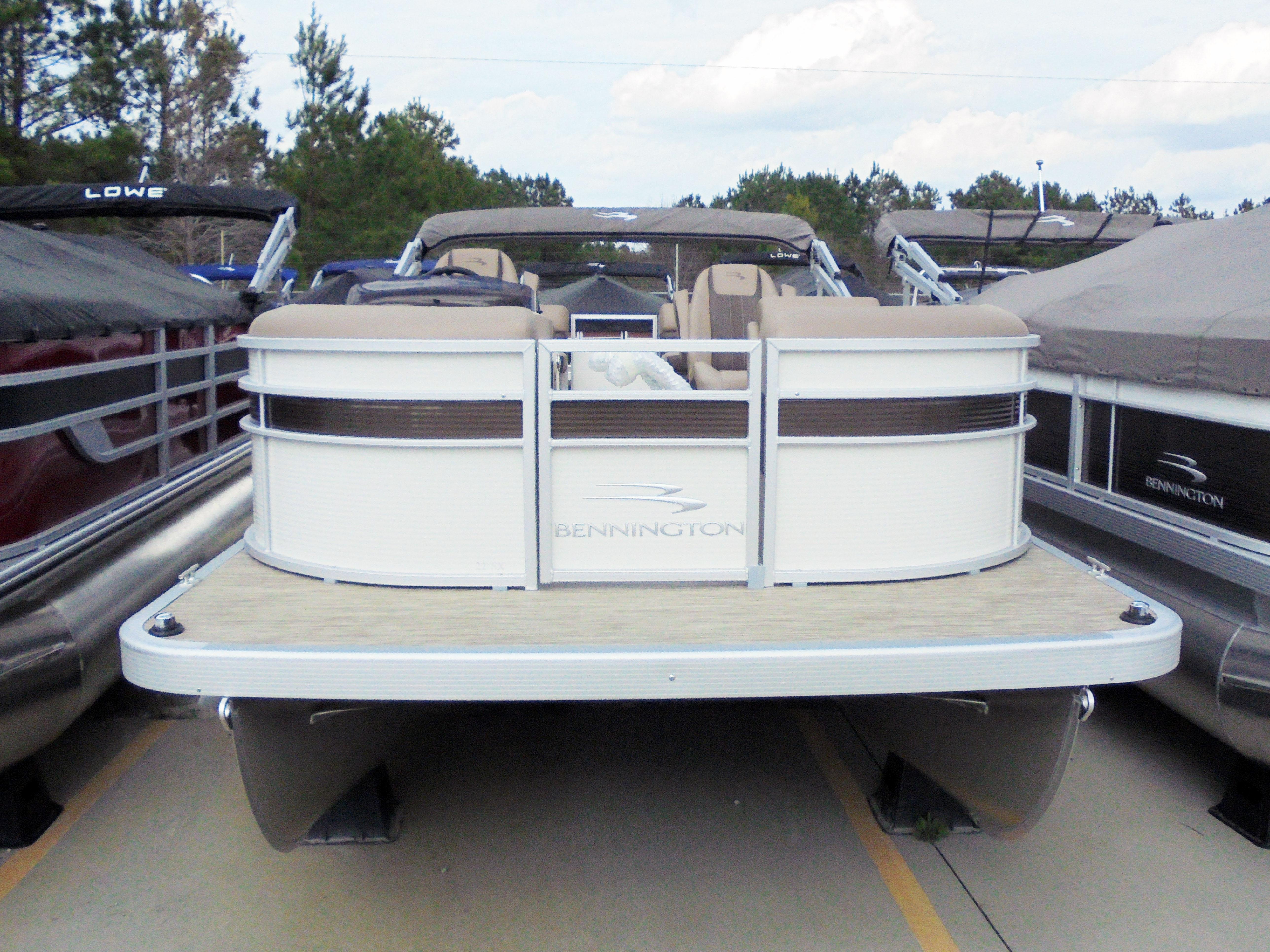 2023 Bennington 22 SXSR