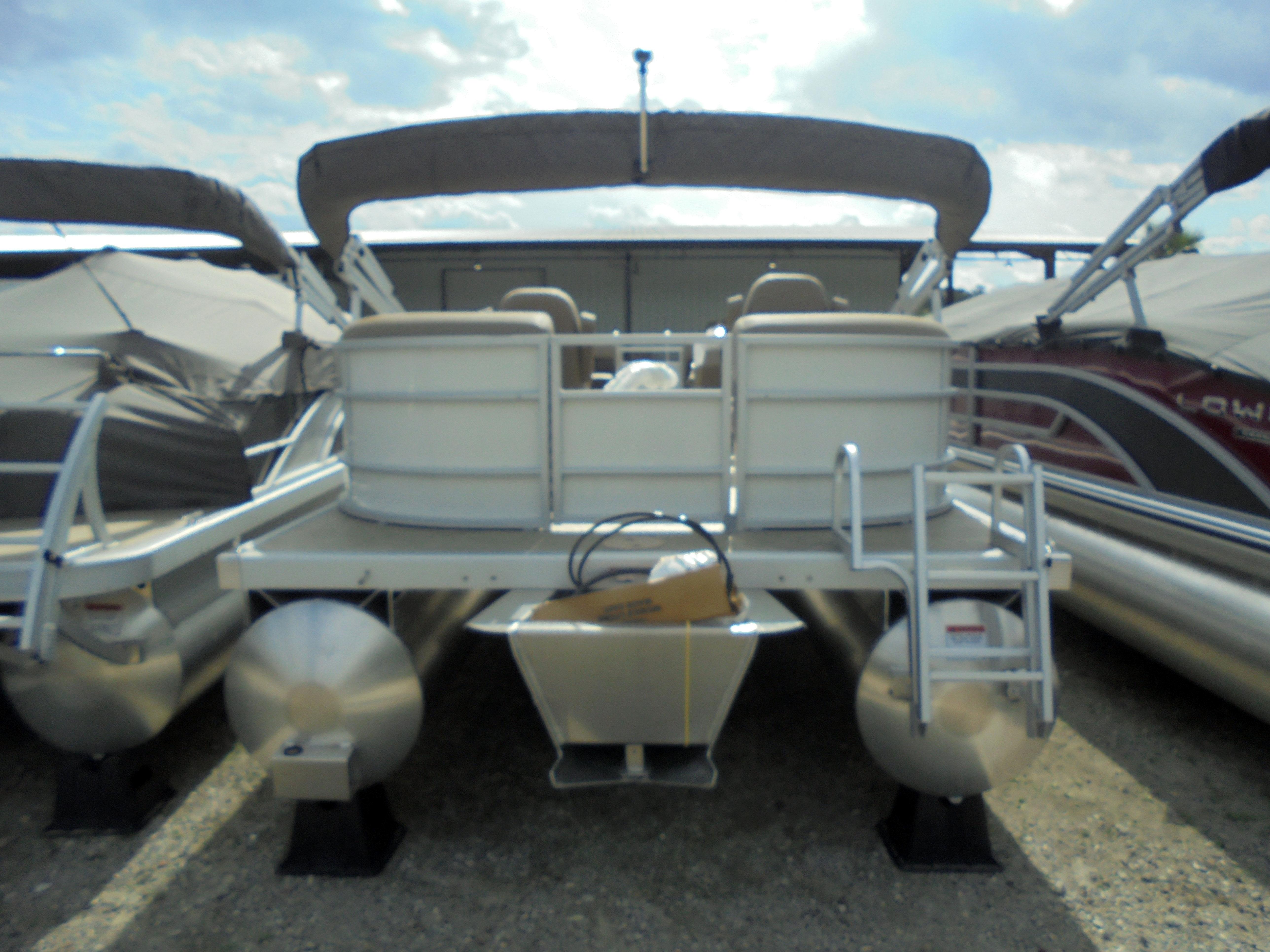 2023 Bennington 22 SXSR