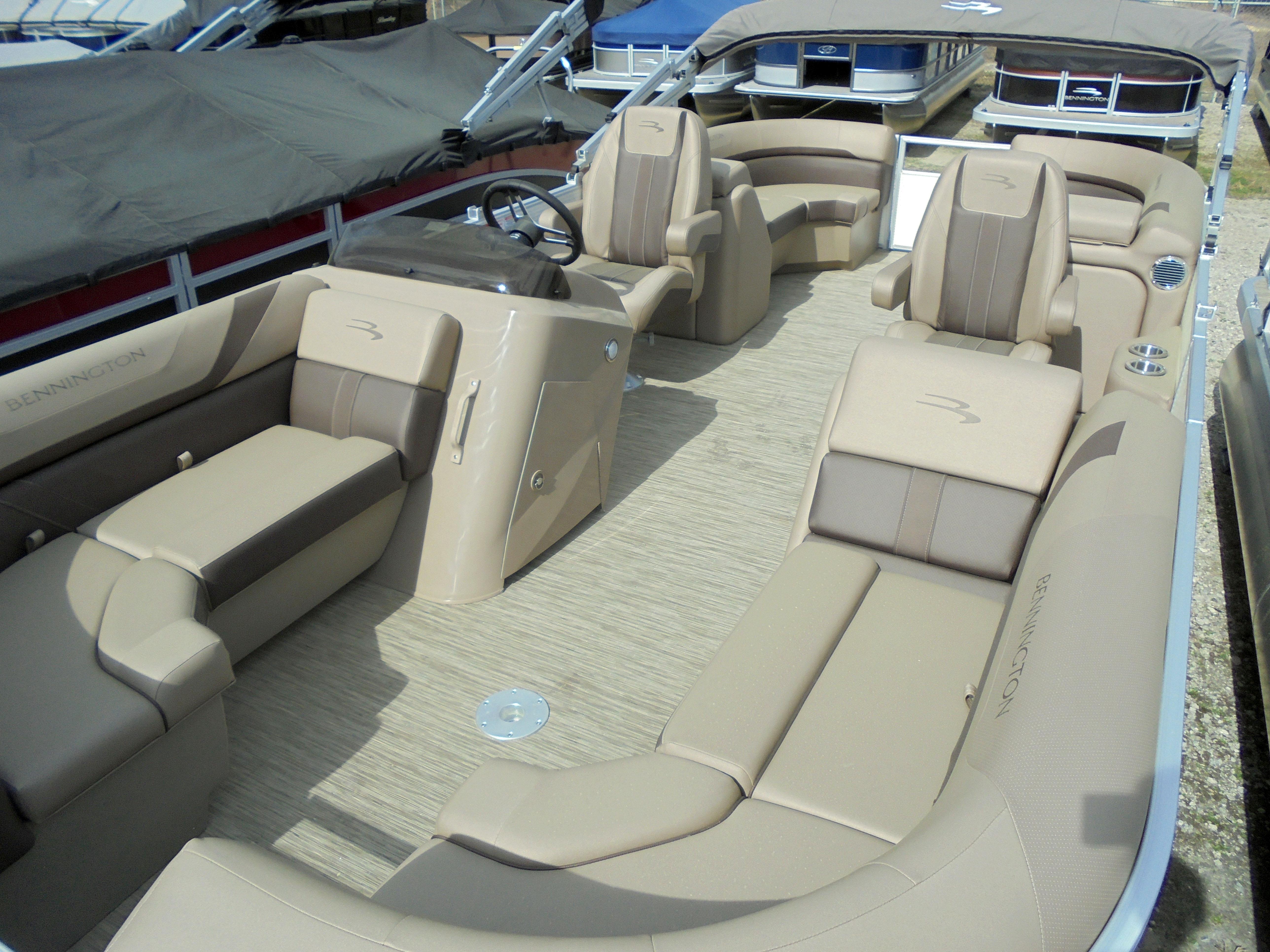 2023 Bennington 22 SXSR