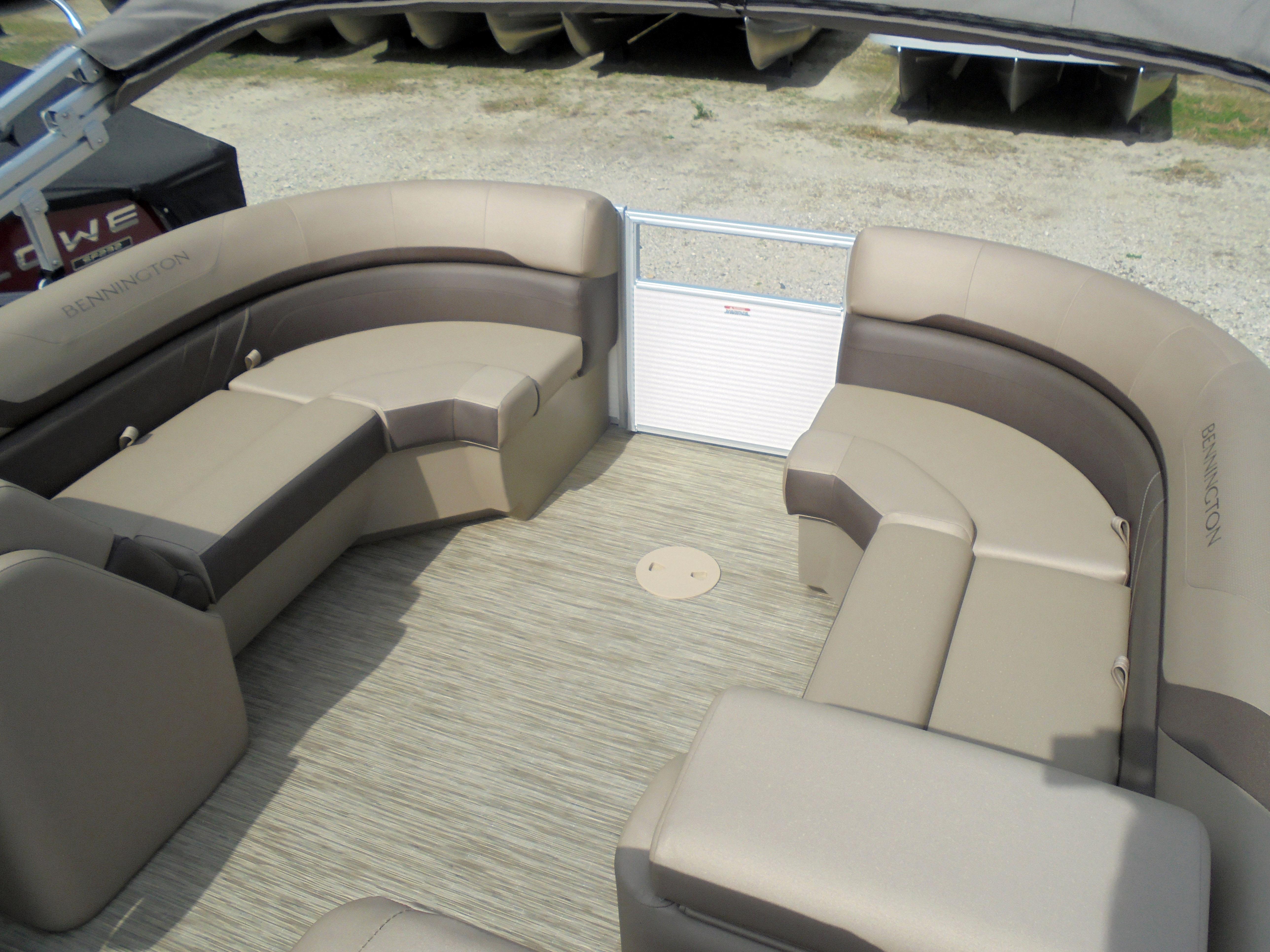2023 Bennington 22 SXSR