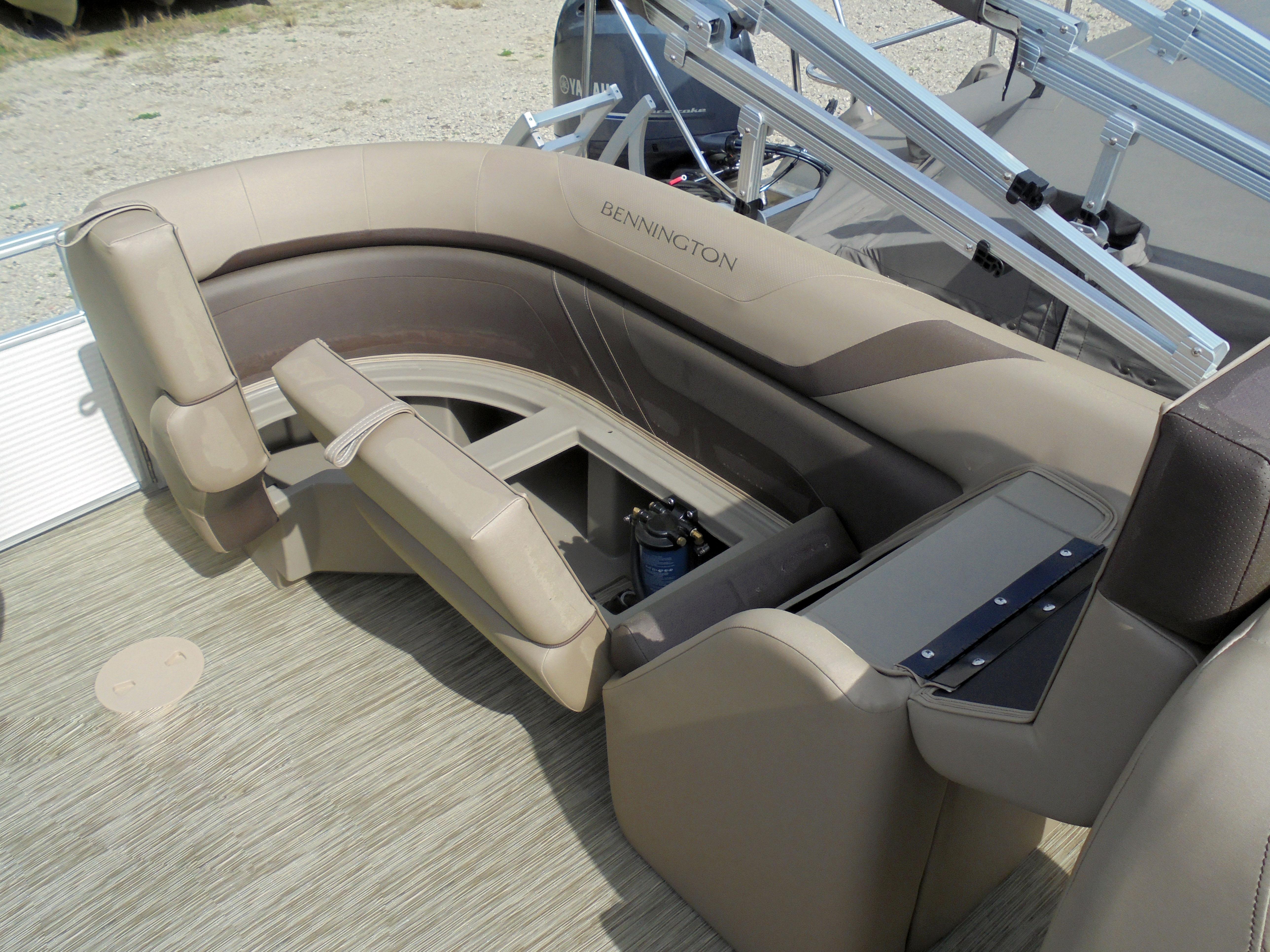 2023 Bennington 22 SXSR