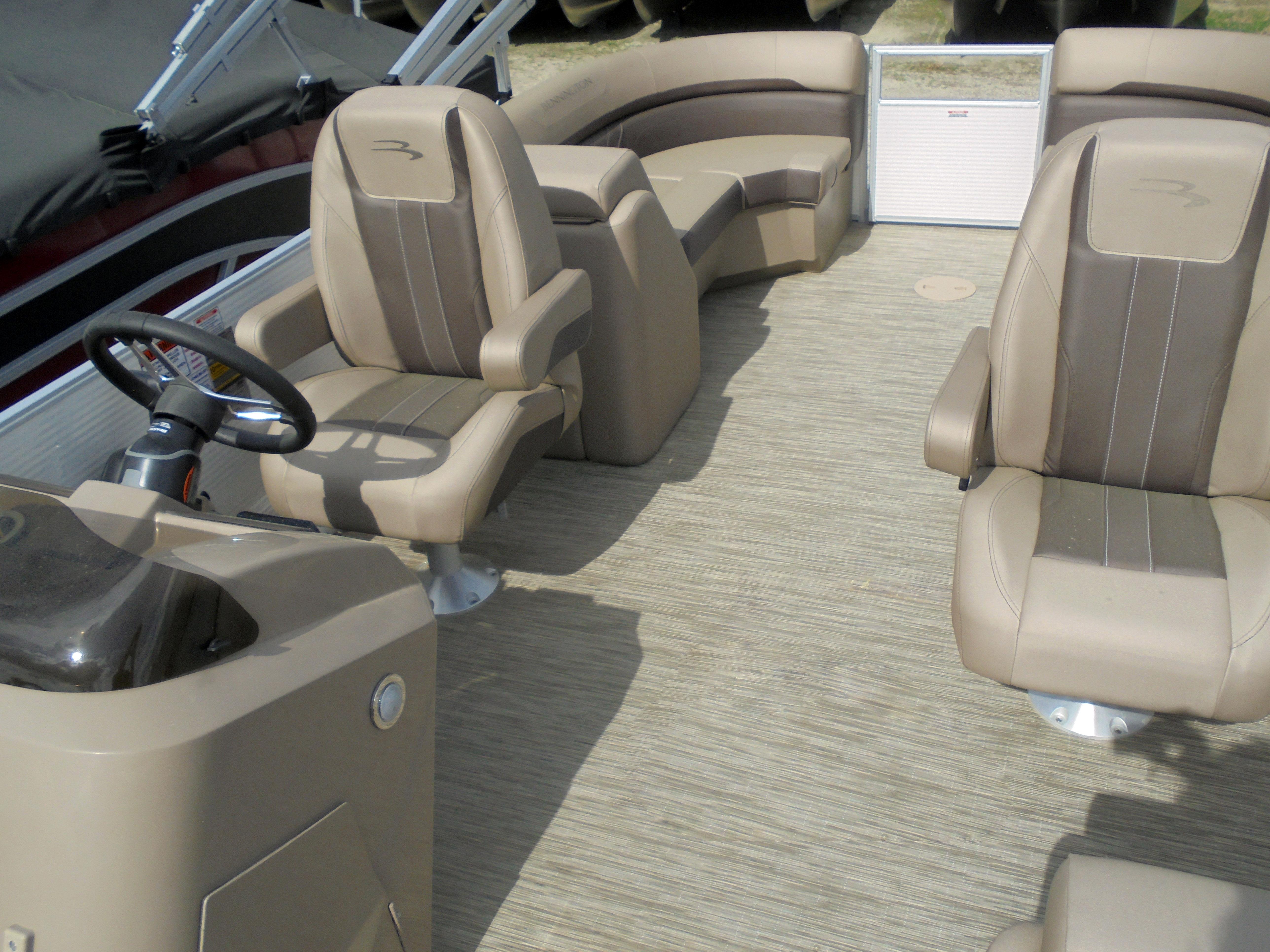 2023 Bennington 22 SXSR