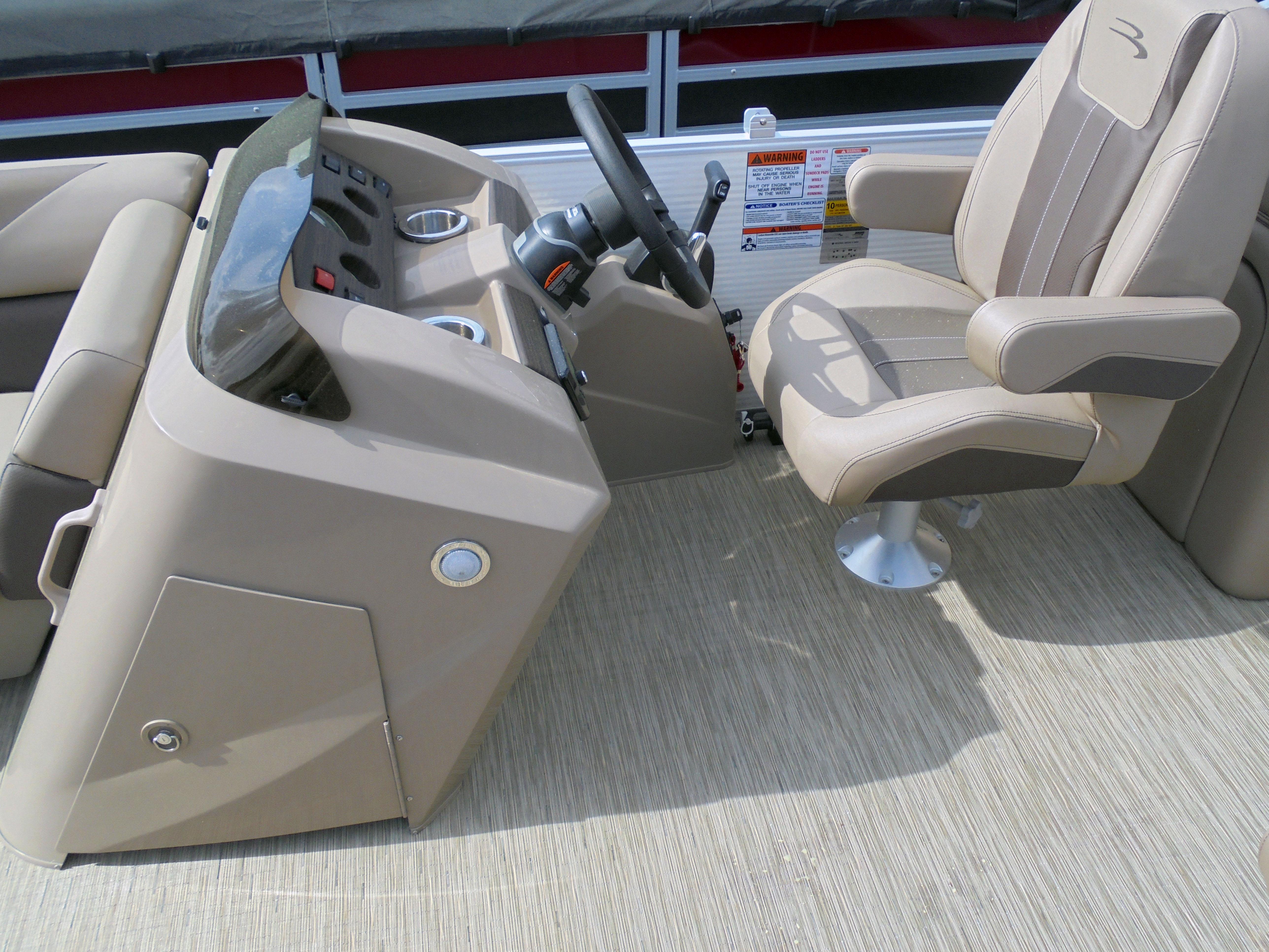 2023 Bennington 22 SXSR