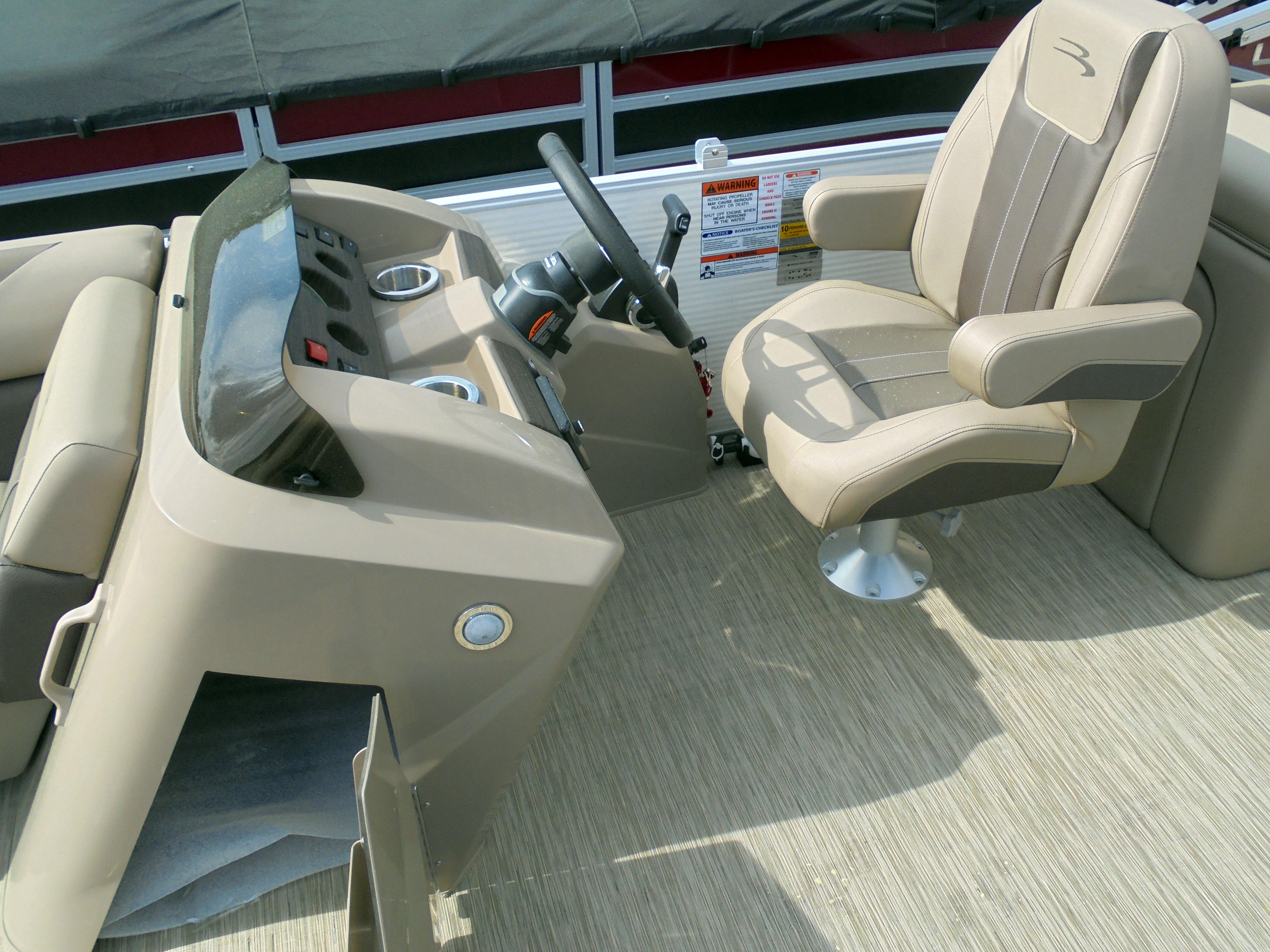 2023 Bennington 22 SXSR