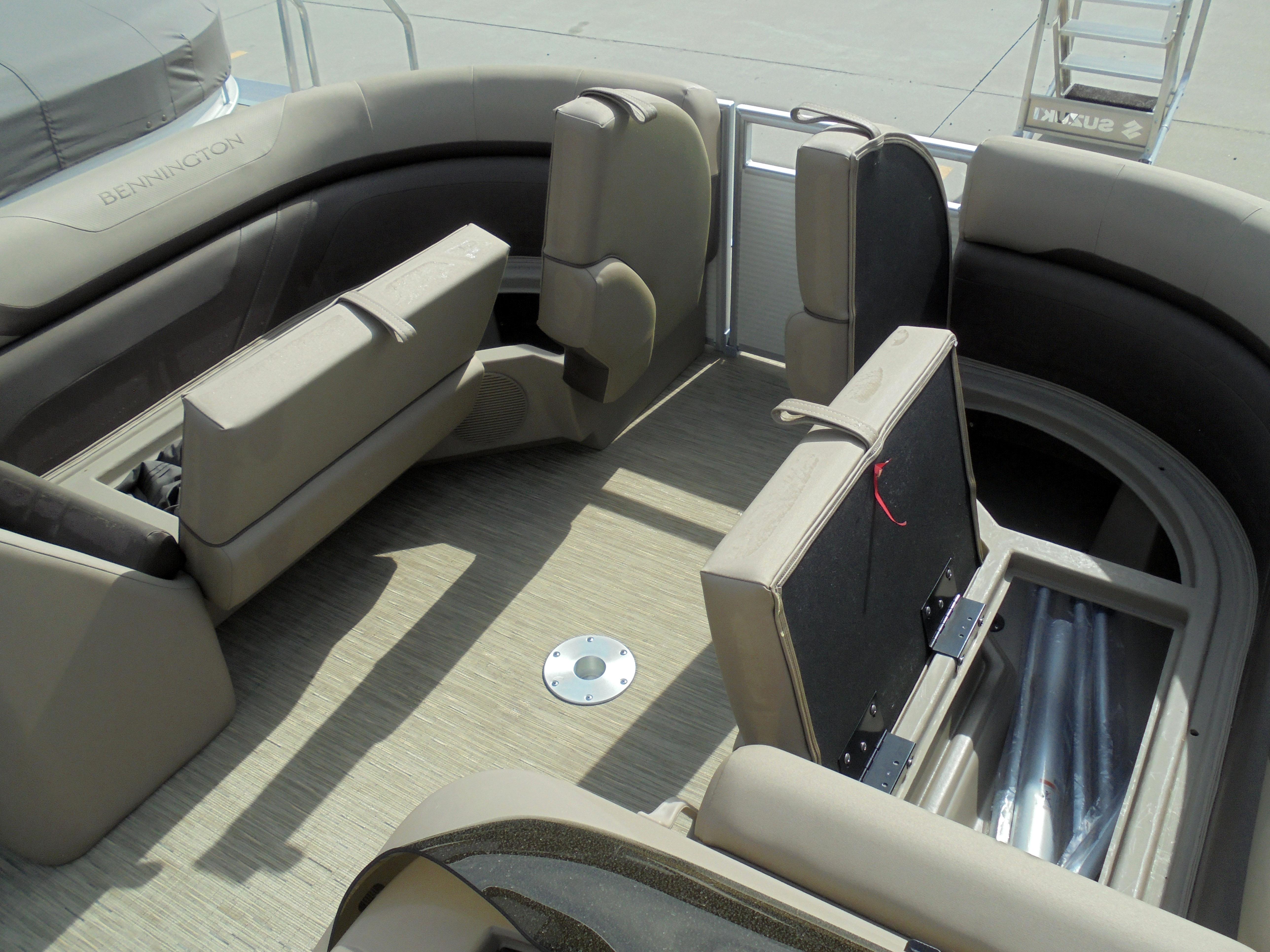 2023 Bennington 22 SXSR