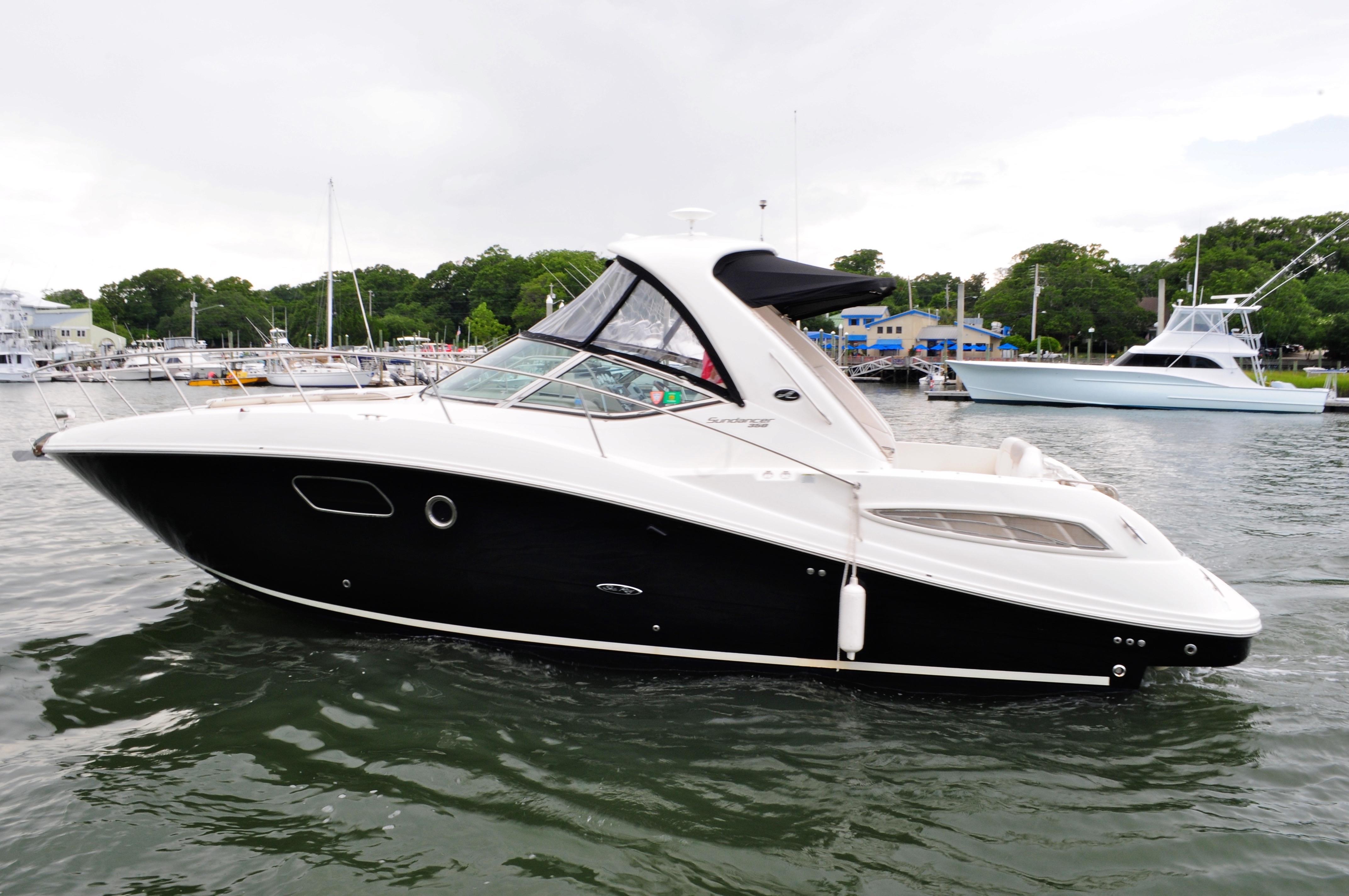 2011 Sea Ray 350 Sundancer AXIUS MUST SELL!