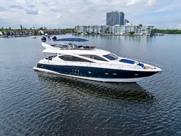 2006 Sunseeker 75 Yacht