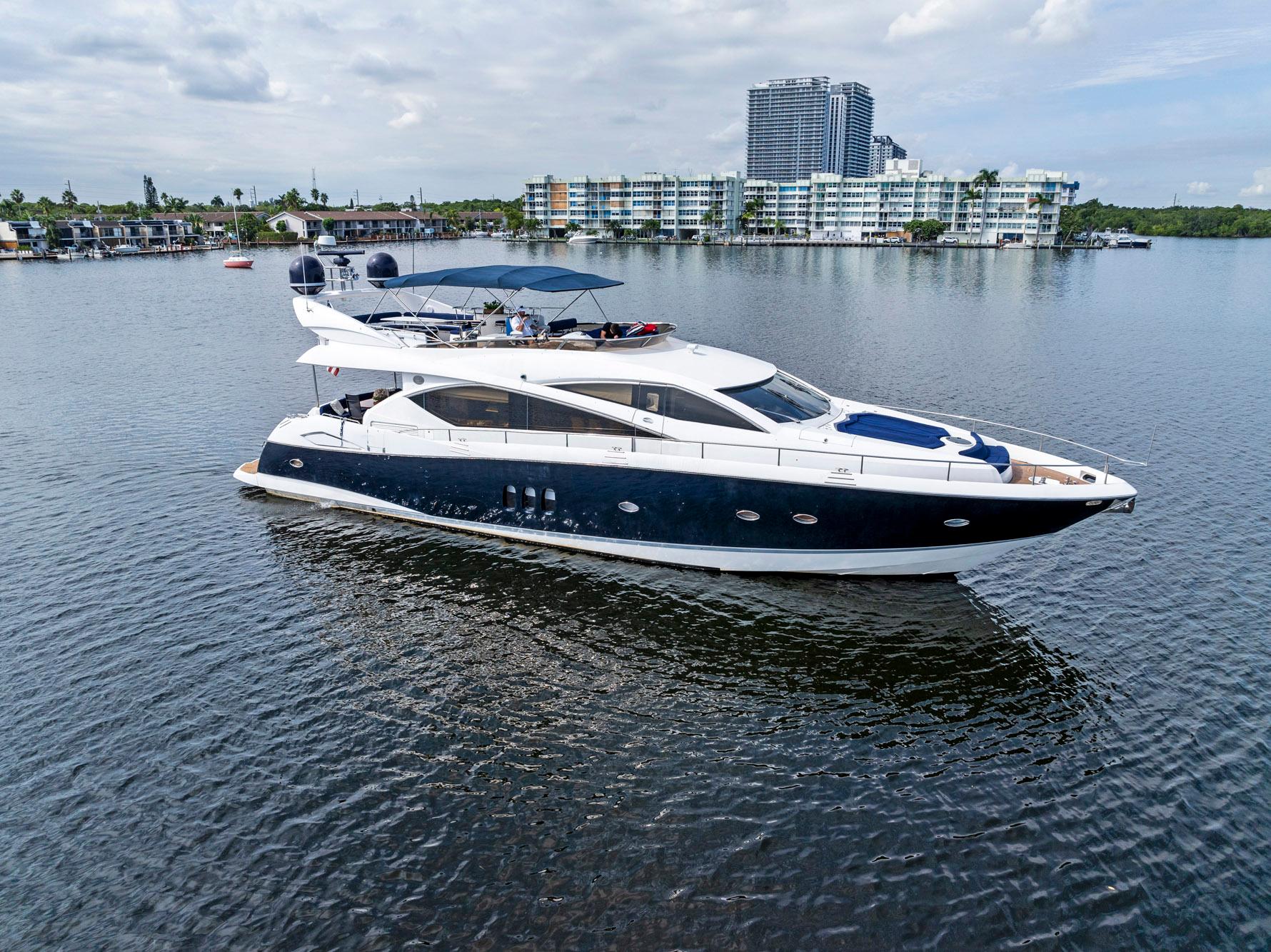 68 ft Sunseeker 2024