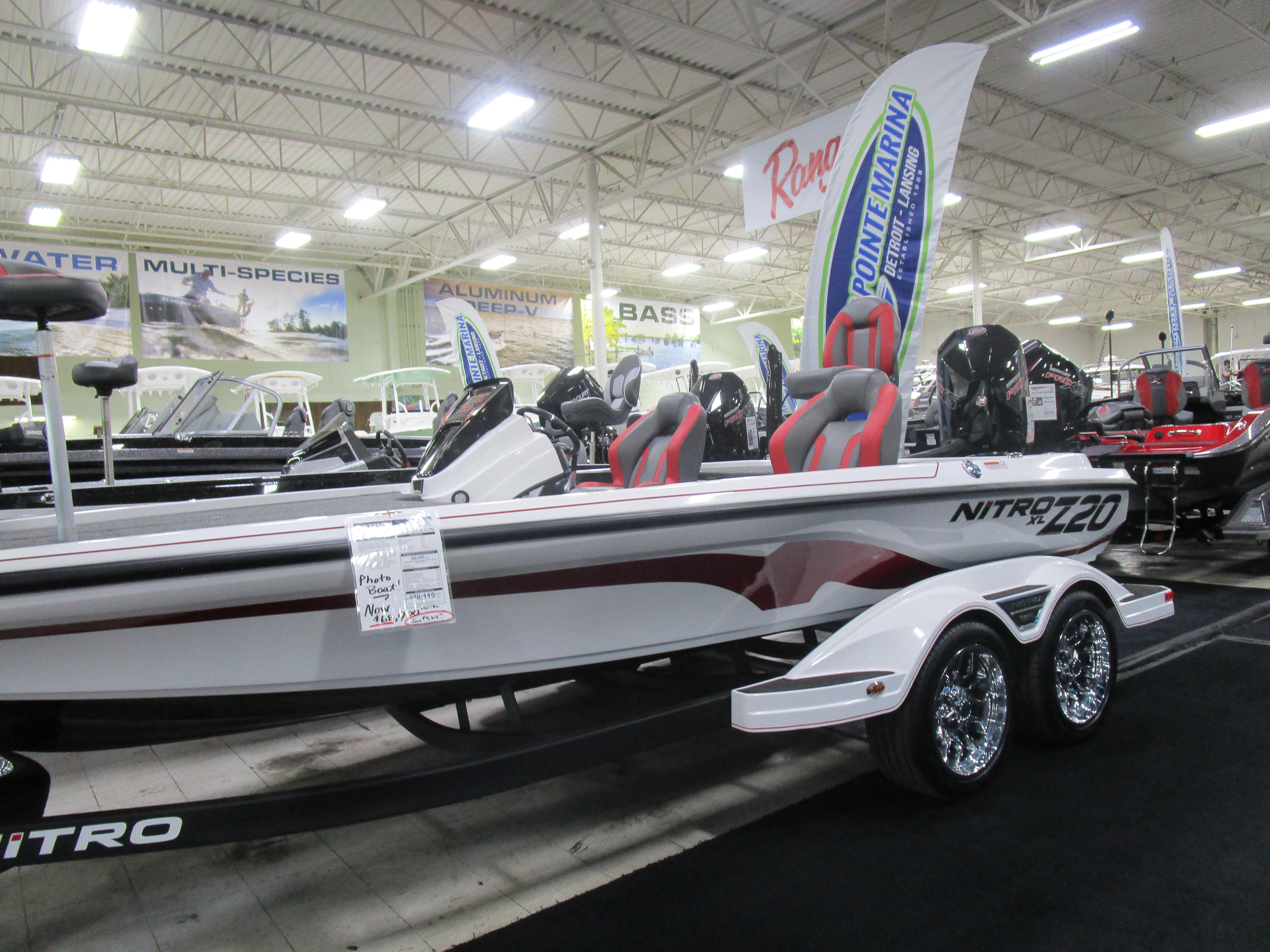 2025 Nitro Z20 XL Pro Gallery