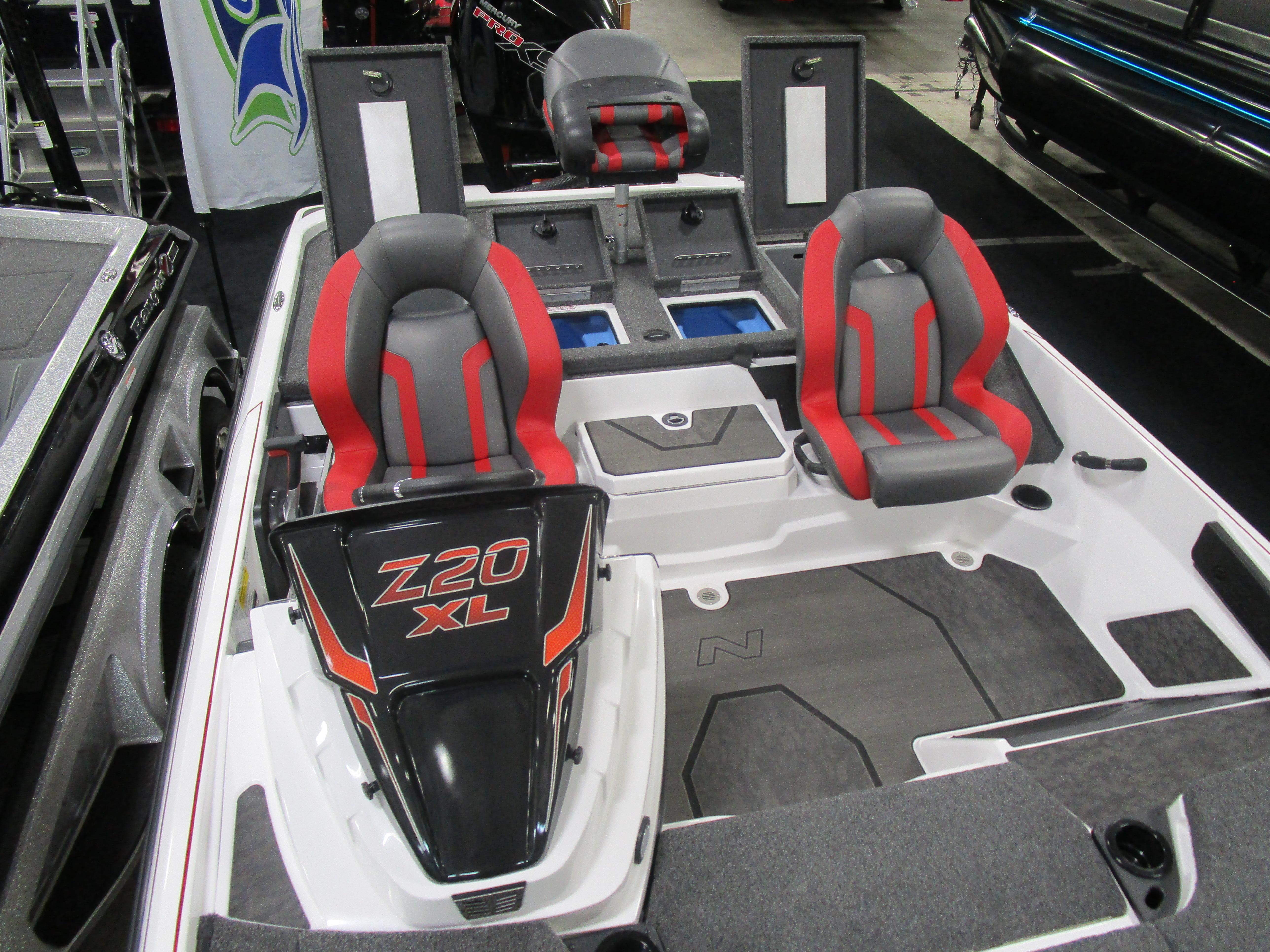 2025 Nitro Z20 XL Pro Gallery