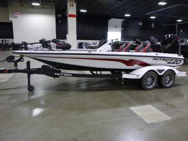 2025 Nitro Z20 XL Pro Gallery