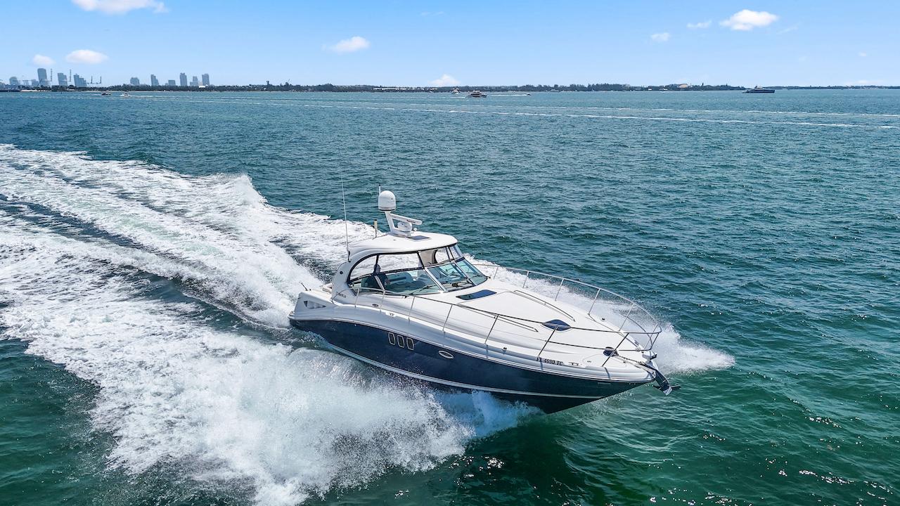 2007 Sea Ray