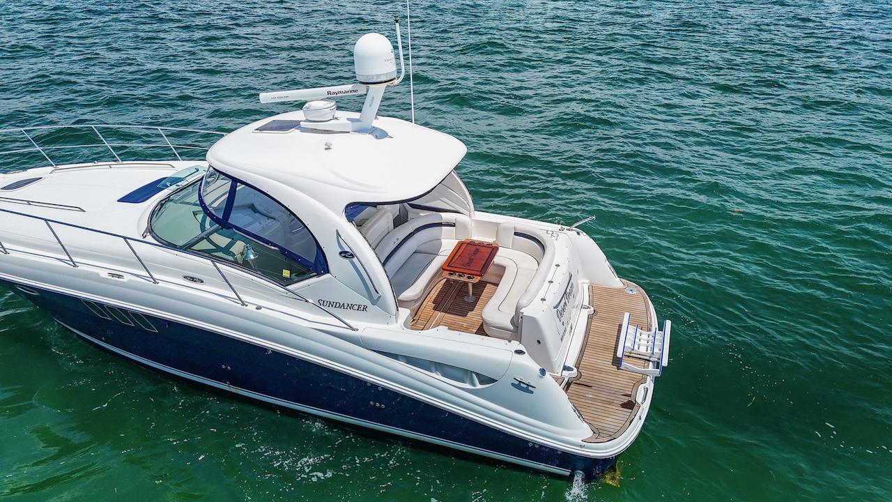 2007 Sea Ray