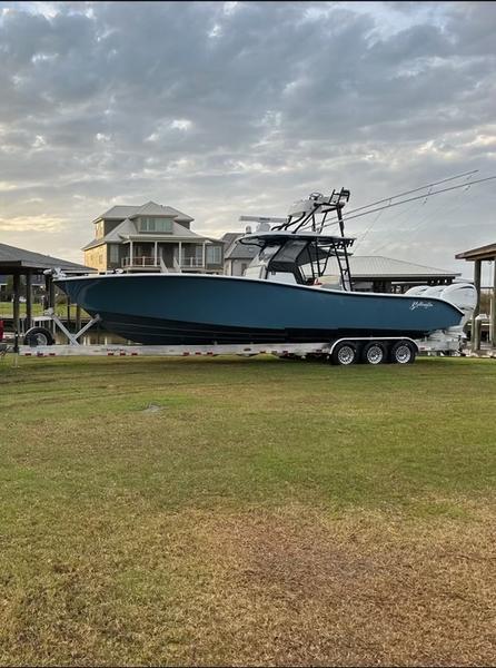 2019 Offshore 36 offshore