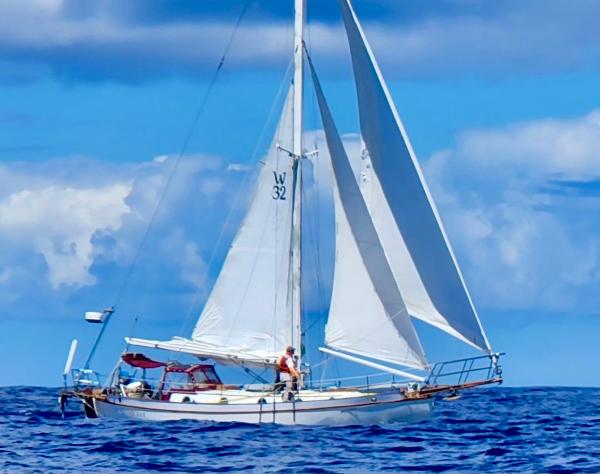 1975 Westsail 32 Cutter