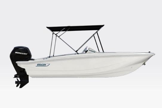 2026 Boston Whaler 160 Super Sport #2822379 inventory image at Sun Country Marine Group, San Jose-Campbell