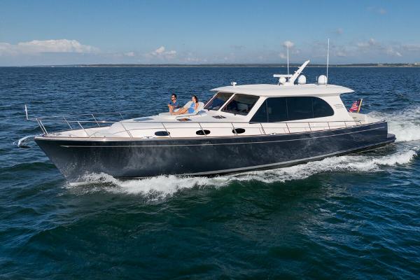 2023 Grand Banks 60' Photo of 2023 Grand Banks 60'