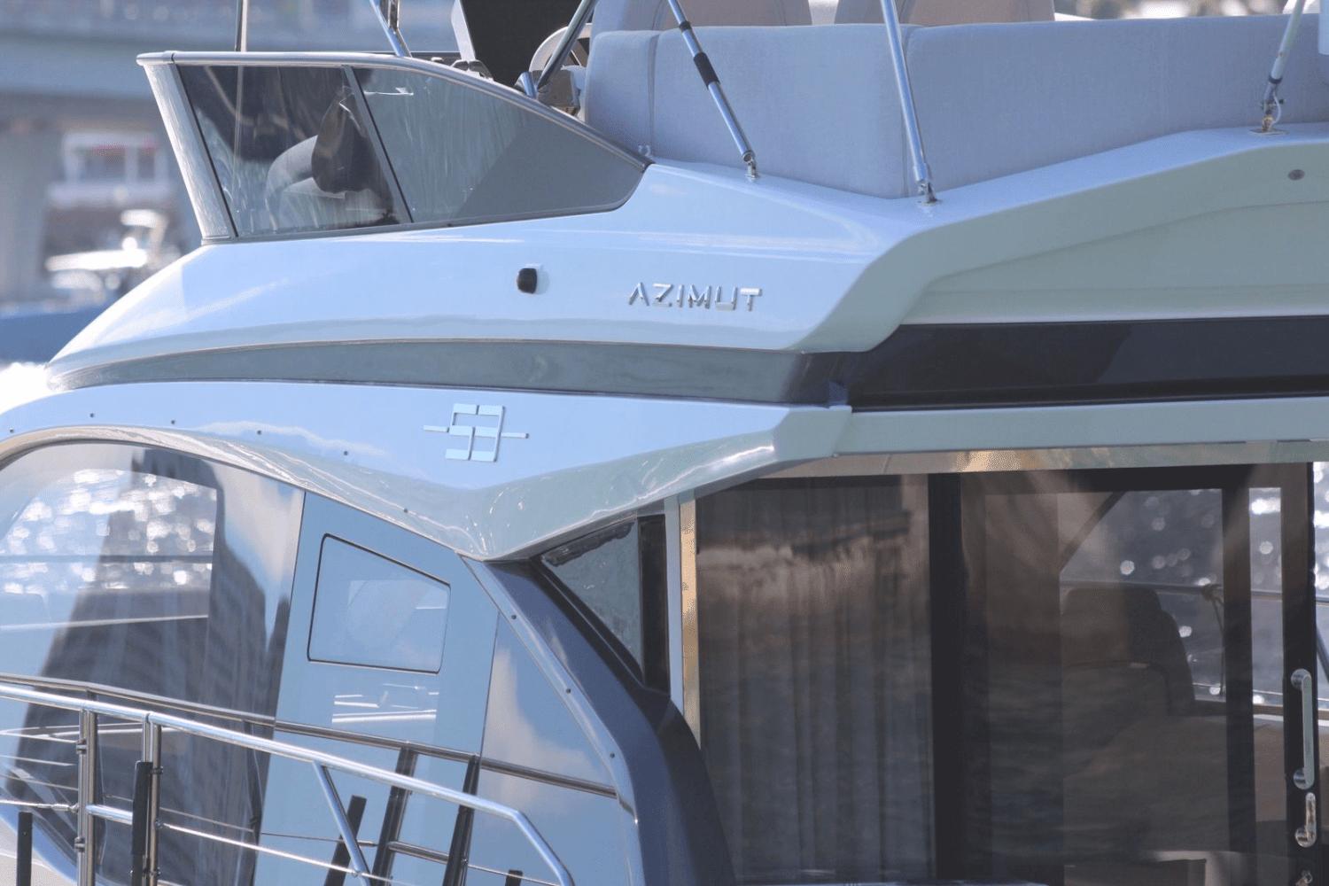 2022 Azimut 53 Flybridge
