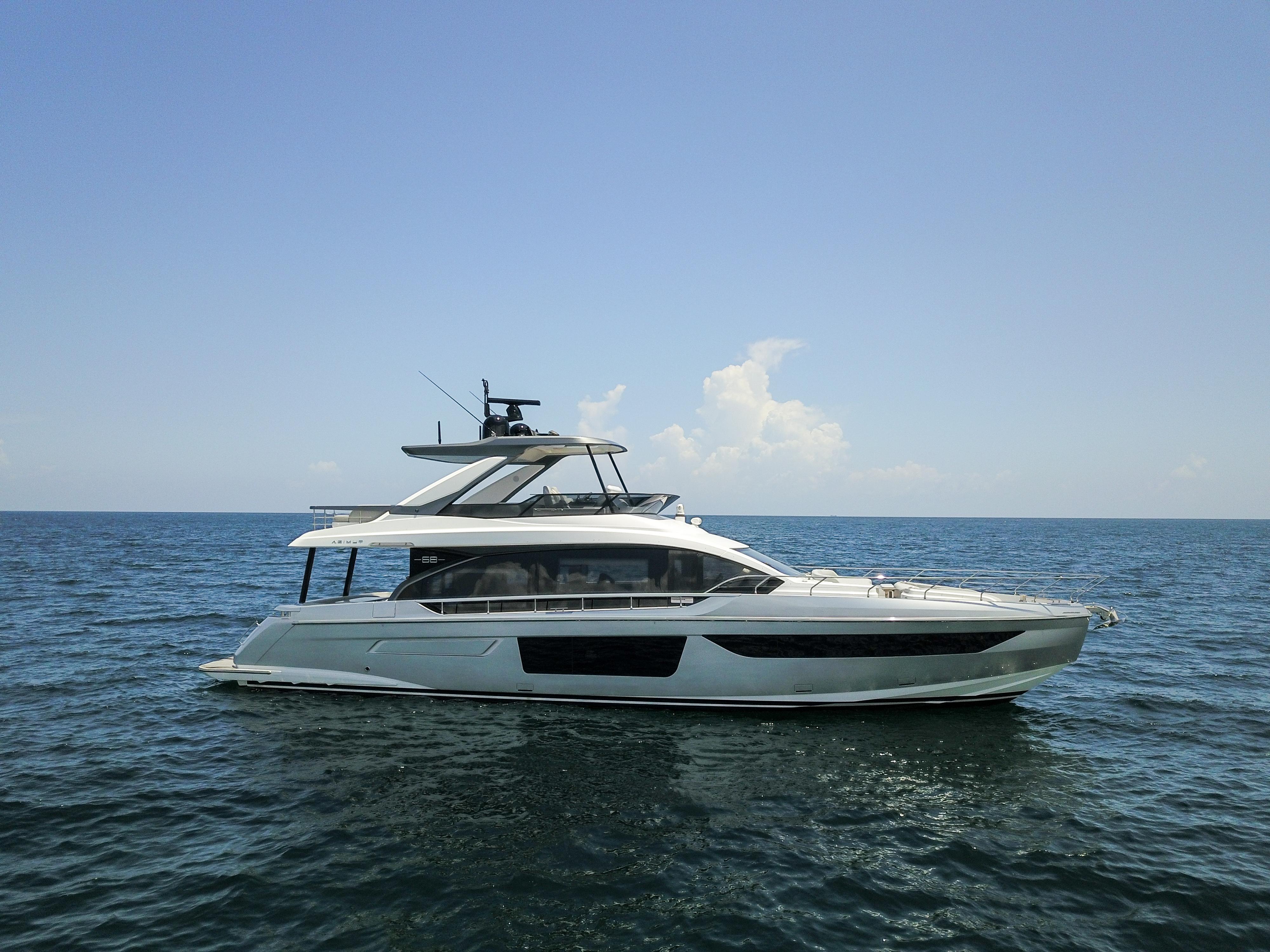 68' Azimut 2023