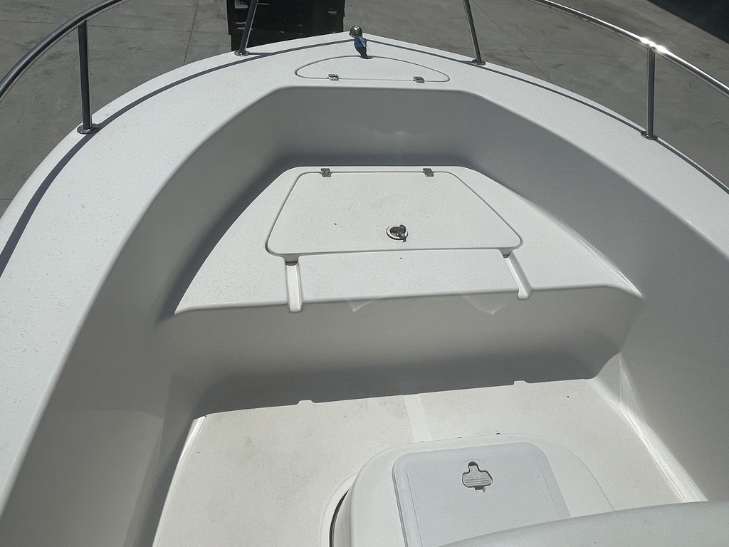 2013 Tidewater boat for sale, model of the boat is 180CC & Image # 11 of 50
