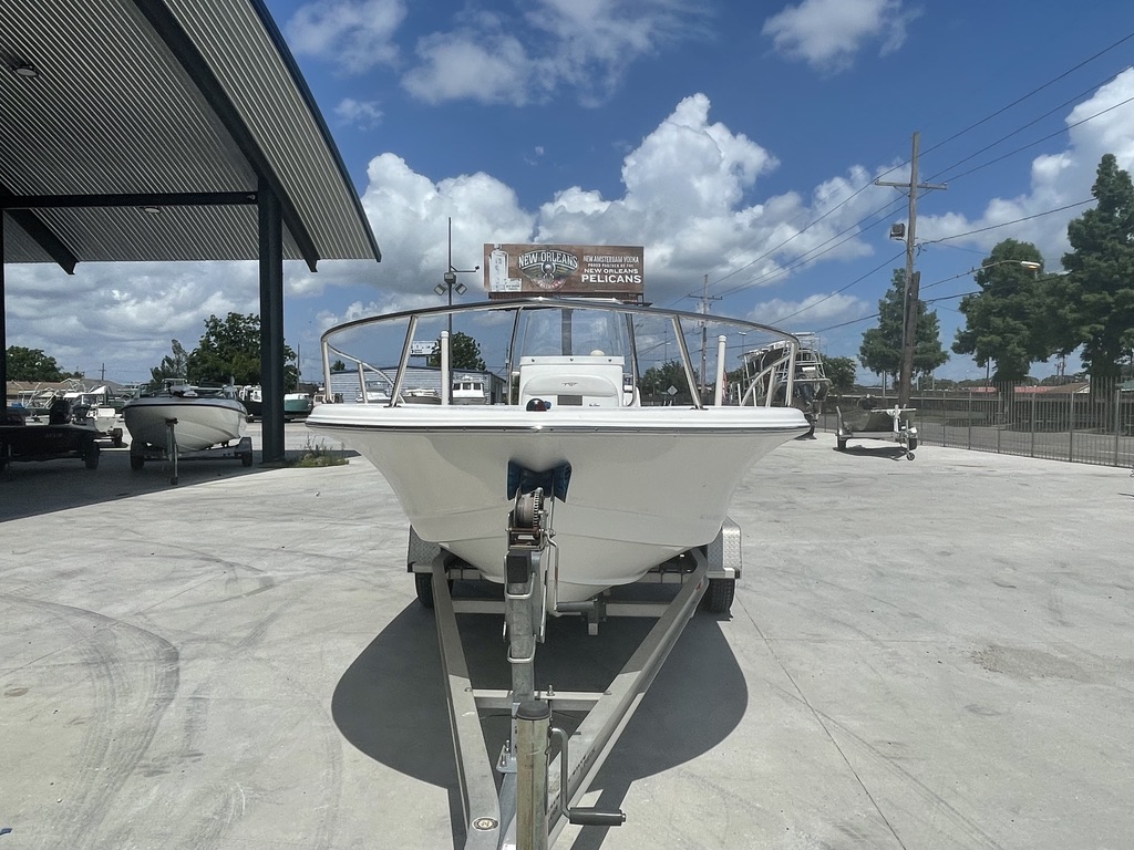 2013 Tidewater boat for sale, model of the boat is 180CC & Image # 18 of 50