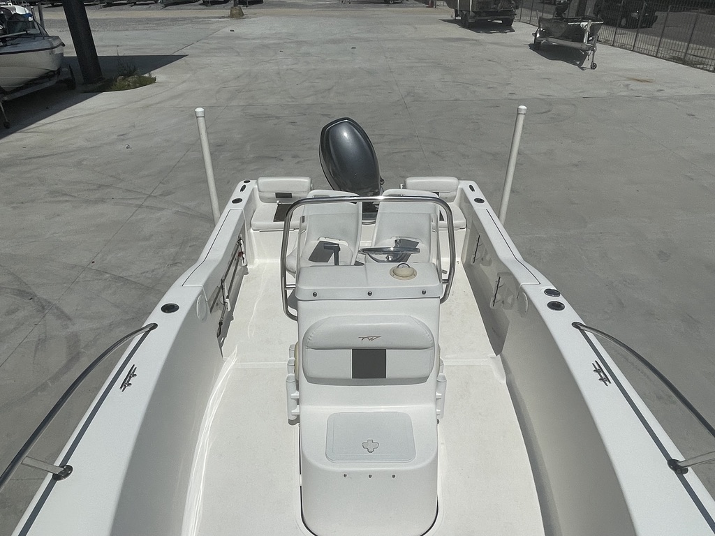 2013 Tidewater boat for sale, model of the boat is 180CC & Image # 21 of 50