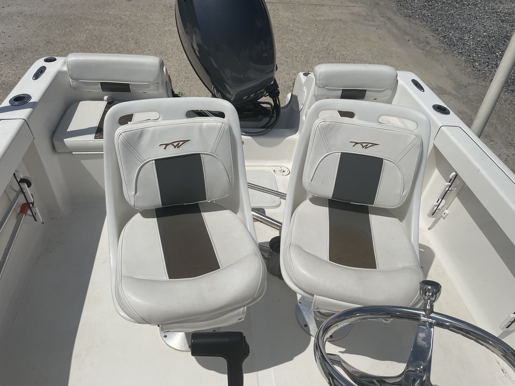 2013 Tidewater boat for sale, model of the boat is 180CC & Image # 37 of 50