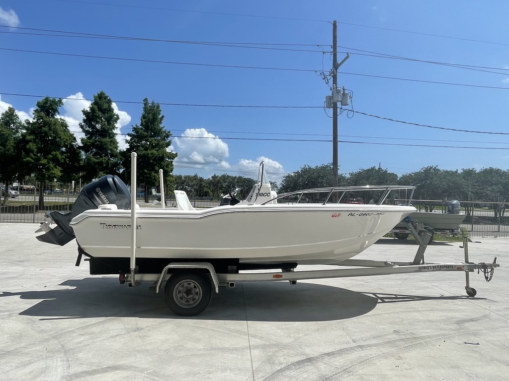 2013 Tidewater boat for sale, model of the boat is 180CC & Image # 39 of 50