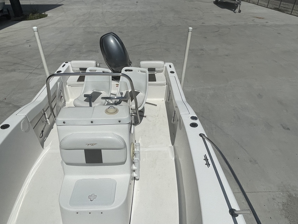2013 Tidewater boat for sale, model of the boat is 180CC & Image # 44 of 50