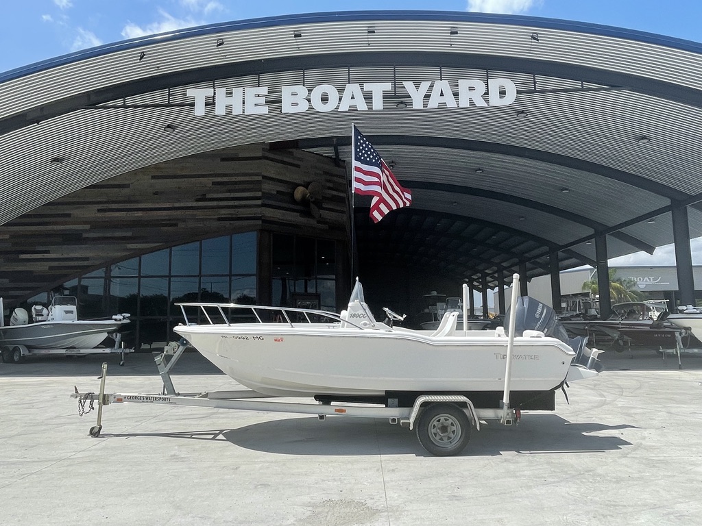 2013 Tidewater boat for sale, model of the boat is 180CC & Image # 50 of 50