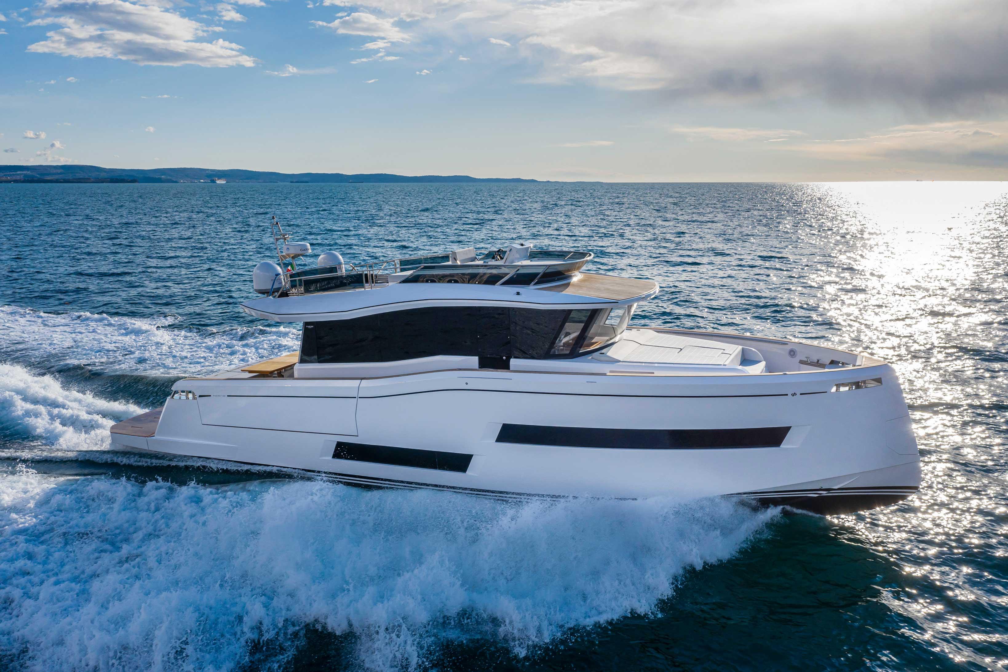 2023 Pardo Yachts Endurance 60