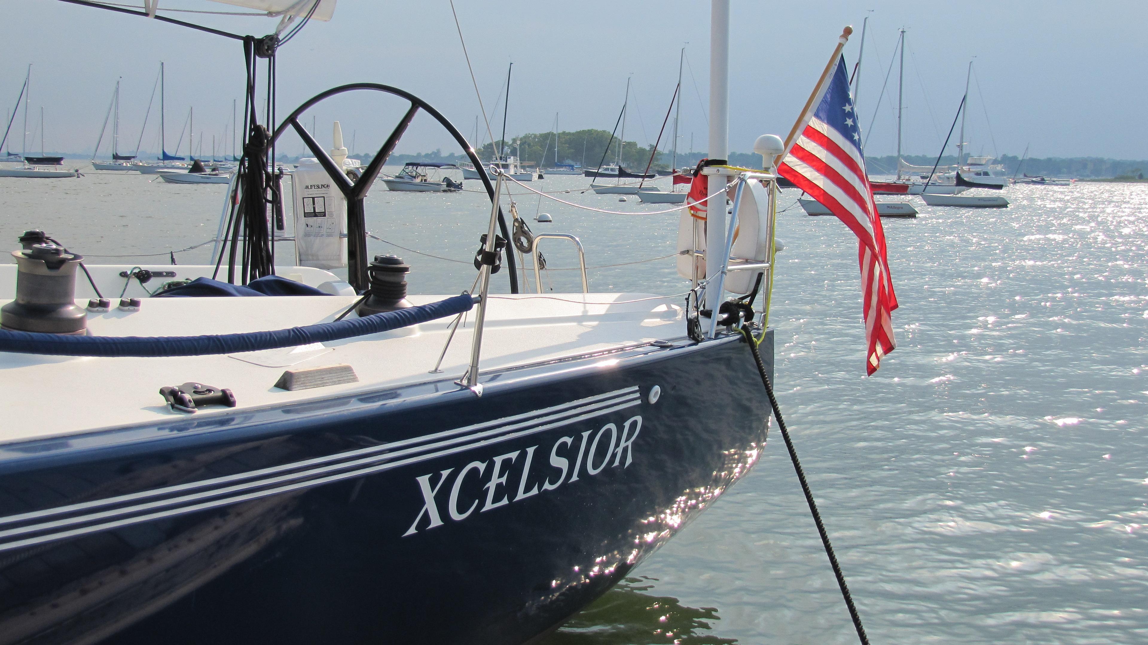 Newport RI Yacht Brokerage