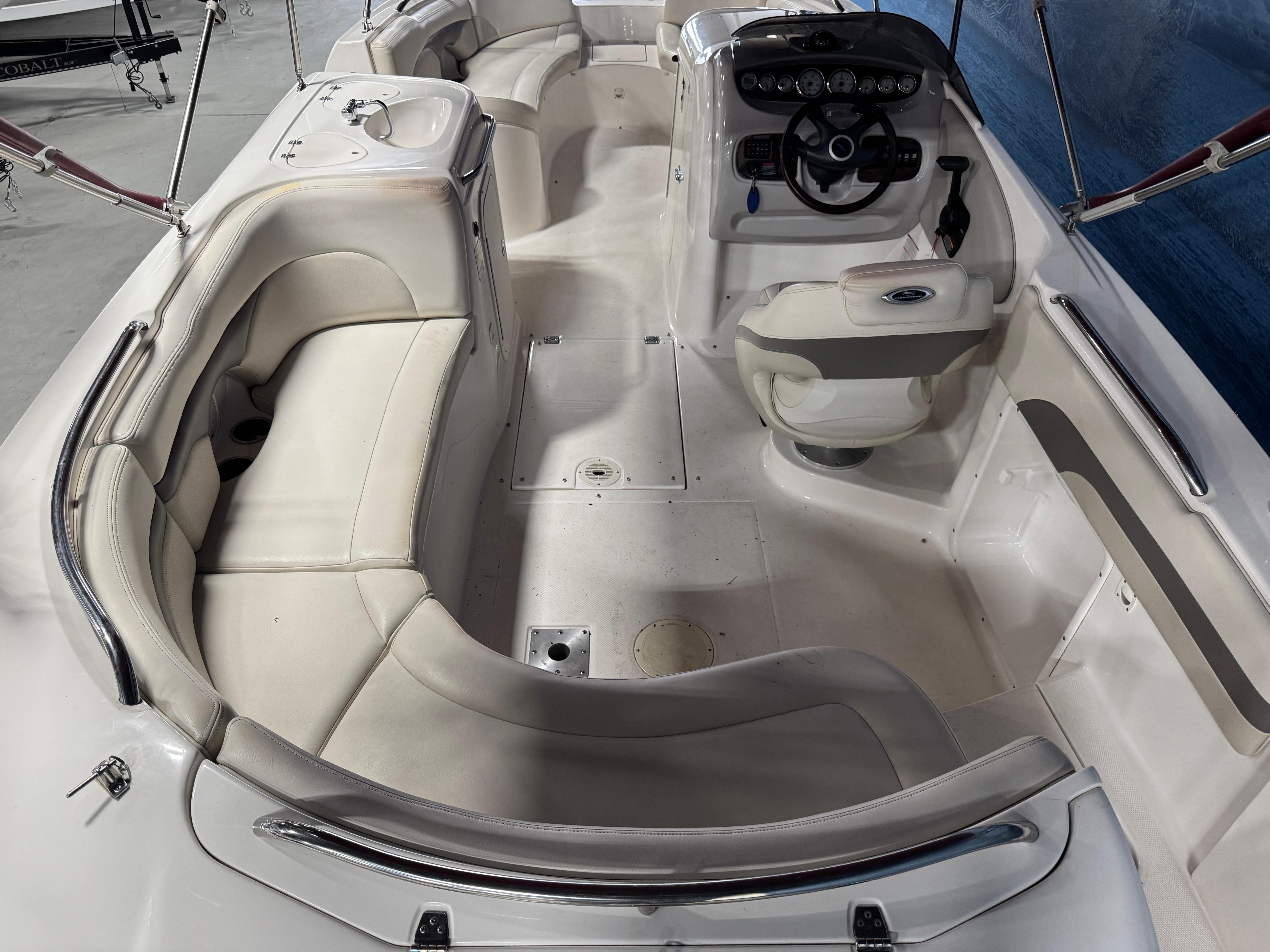 2005 Chaparral Sunesta 232 #TBDW0430 inventory image at Sun Country Marine Group, Irvine 2005 Chaparral Sunesta 232 #TBDW0430 inventory image at Sun Country Marine Group, Irvine