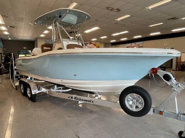 2021 Pioneer boat for sale, model of the boat is Islander 222 & Image # 2 of 10
