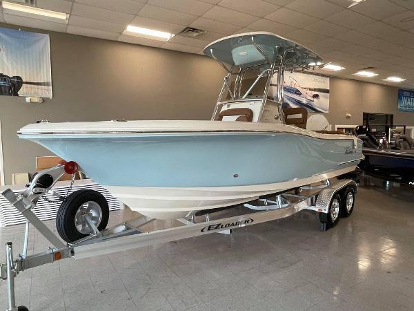 2021 Pioneer boat for sale, model of the boat is Islander 222 & Image # 1 of 10