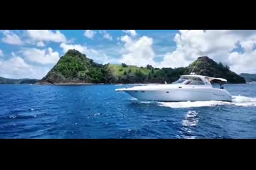 Sea-ray 460-SUNDANCER video