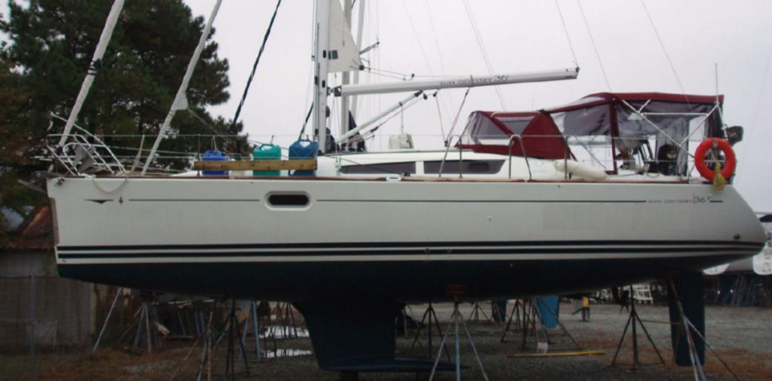 Sailin' Seas Yacht Brokers Of Annapolis