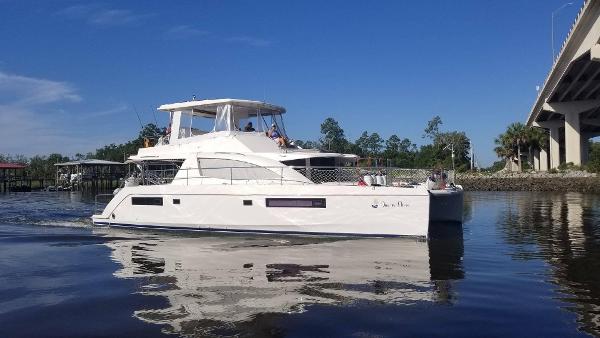 2016 Leopard 51 Powercat