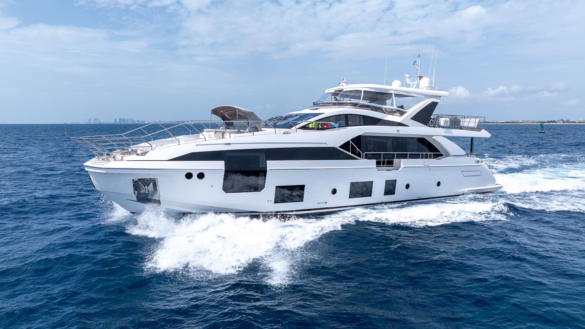 60 ft Azimut 2025